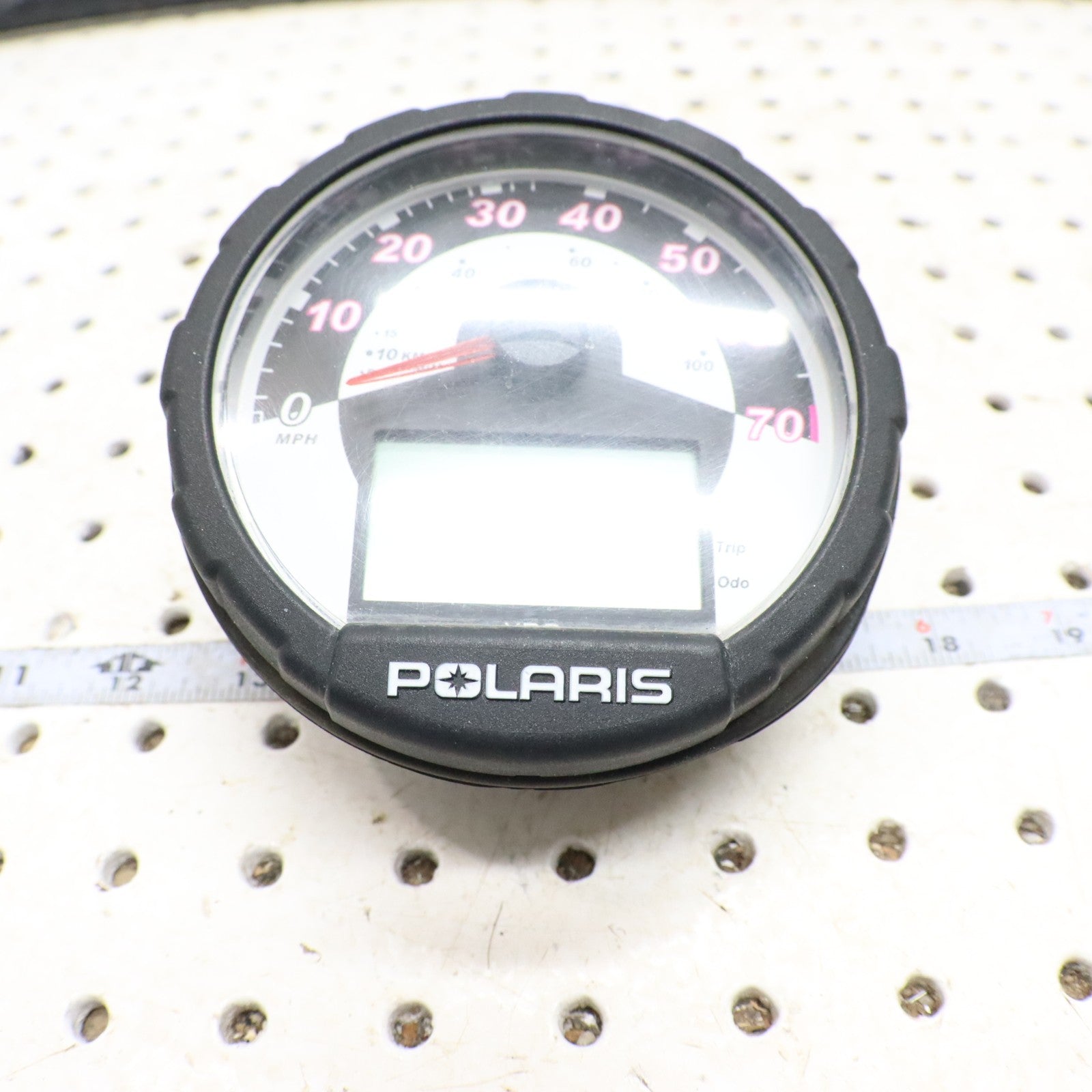 2009 Polaris Rzr 800 Speedometer Gauge Display Cluster 3280479 3217 MILES