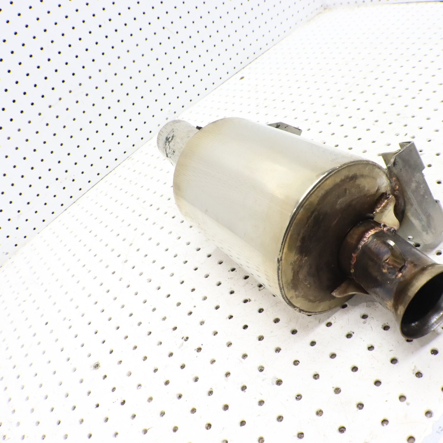 2012 Arctic Cat Proclimb M800 Exhaust Muffler Silencer MBRP 228T312