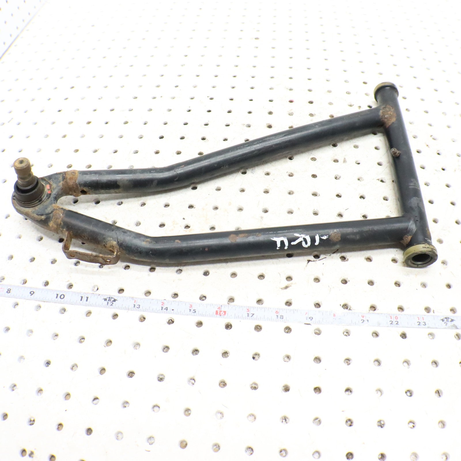2009 Polaris Rzr 800 Lower Front Right Control A Arm 1015456-458; 1018206-458