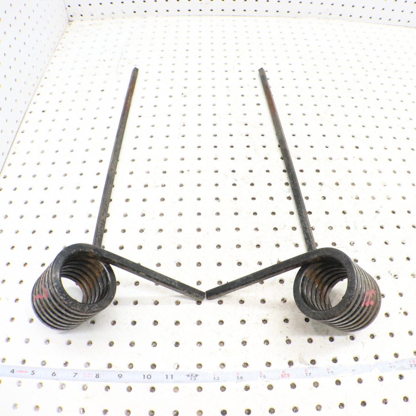 2009 Arctic Cat Crossfire R 8 Rear Suspension Torsion Springs 1704-577; 1704-576