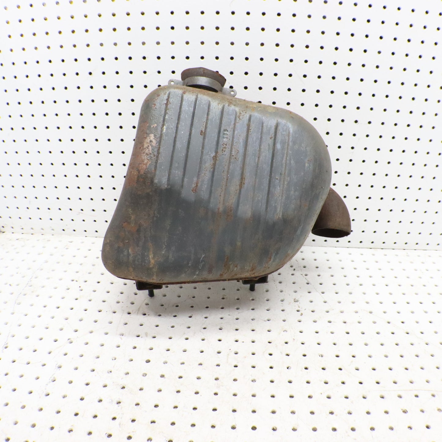 2009 Arctic Cat Crossfire R 8 Exhaust Muffler Silencer 1712-506; 1712-505