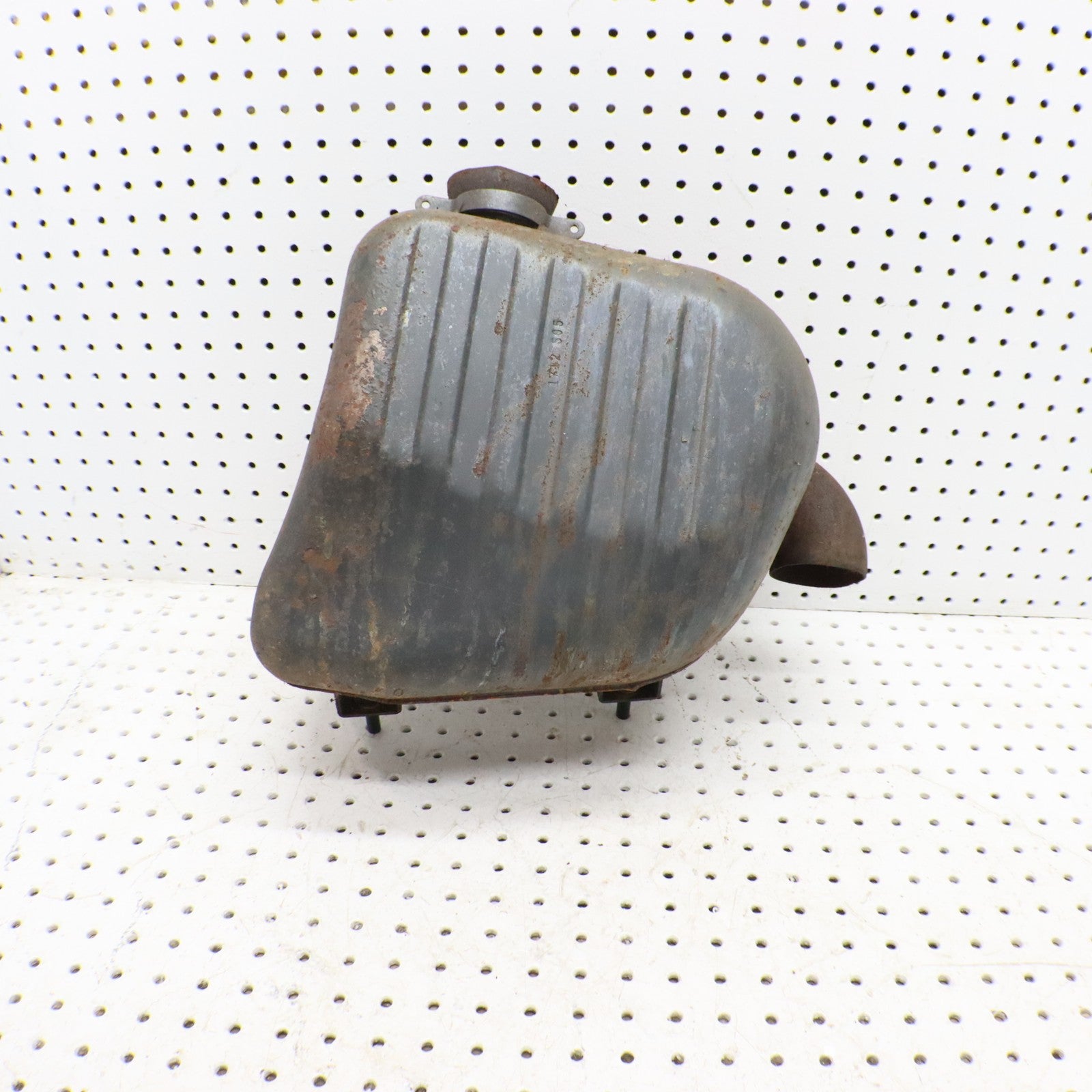 2009 Arctic Cat Crossfire R 8 Exhaust Muffler Silencer 1712-506; 1712-505