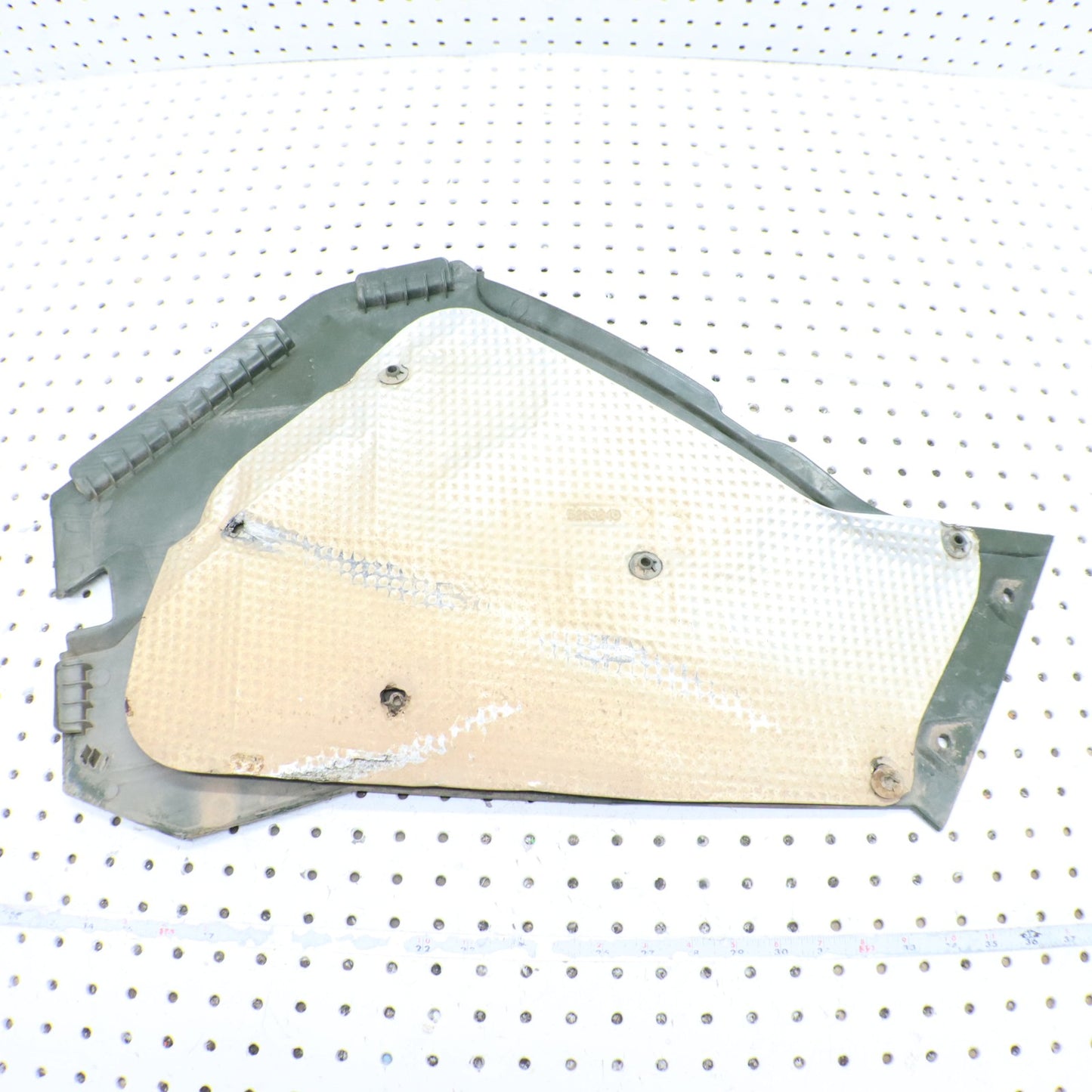 2017 Polaris Sportsman 570 Side Panel Cover Right GREEN 2636441-498