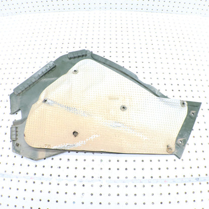 2017 Polaris Sportsman 570 Side Panel Cover Right GREEN 2636441-498