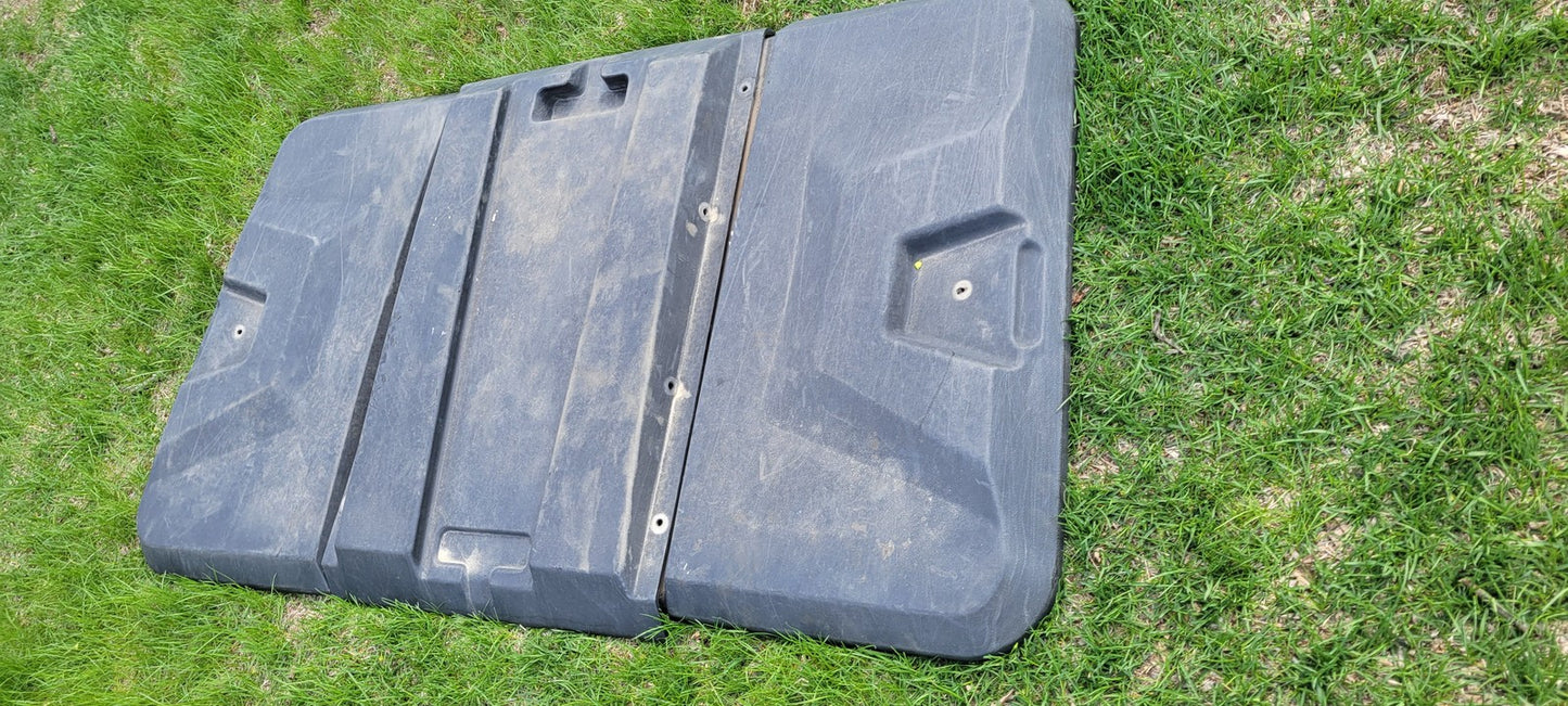 2013 Polaris Ranger 800 3 PIECE ROOF 