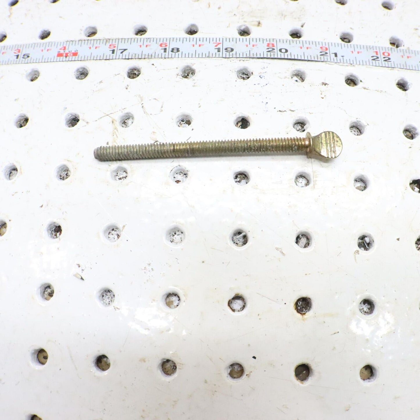 1999 ARCTIC CAT ZL 600 Screw, Thumb 0623-467 HEADLIGHT ADJUSTER SCREW