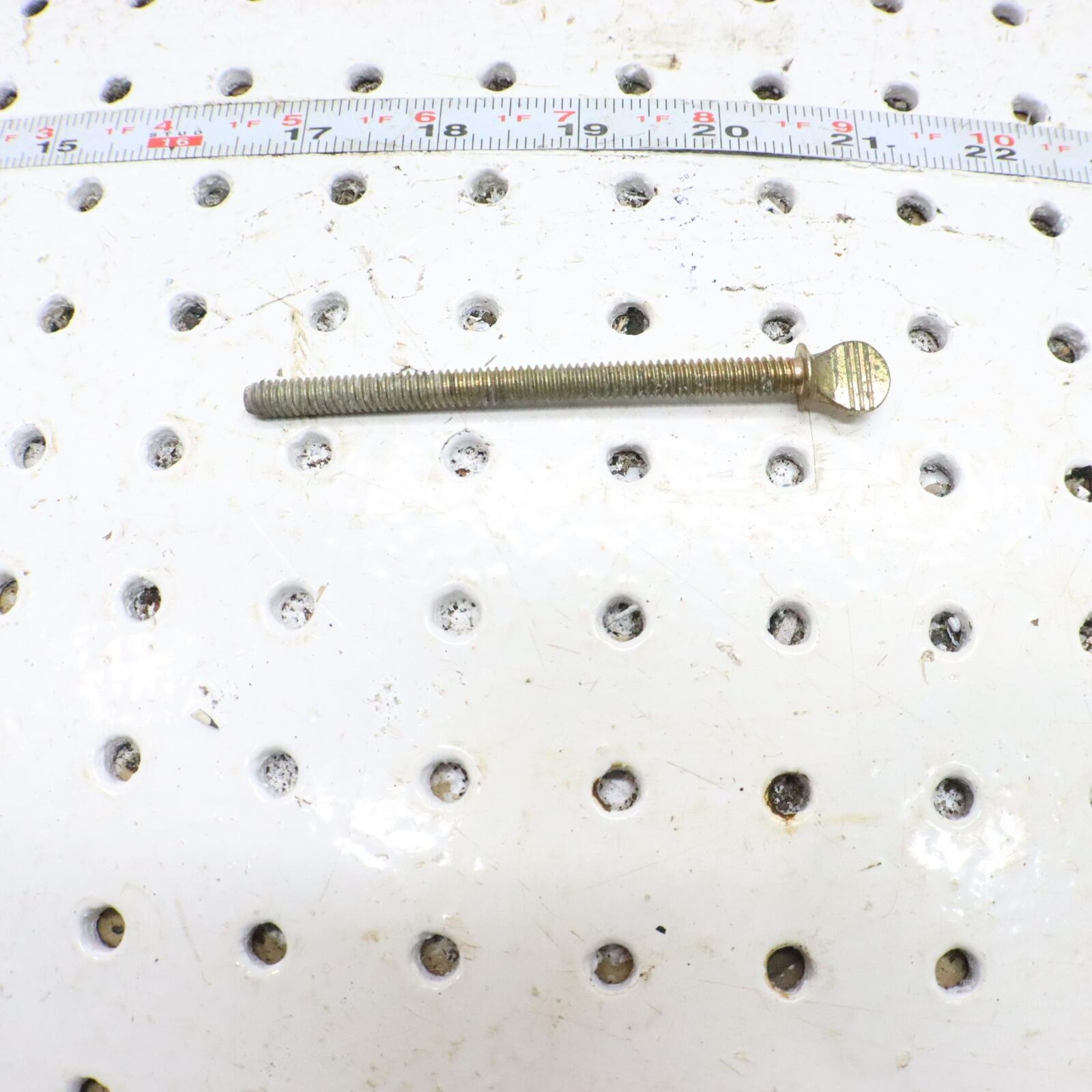 1999 ARCTIC CAT ZL 600 Screw, Thumb 0623-467 HEADLIGHT ADJUSTER SCREW
