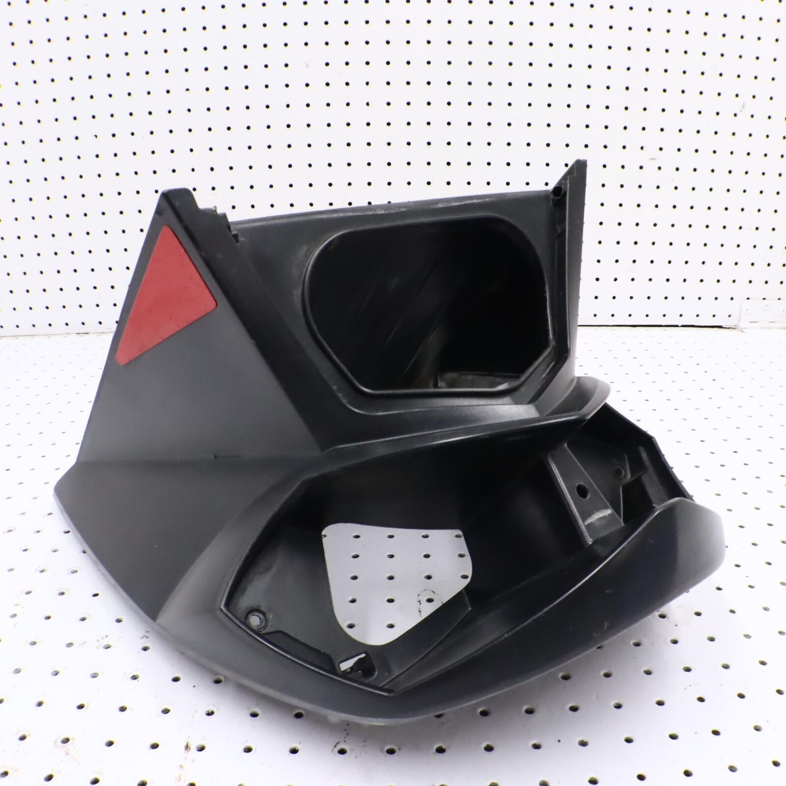 2006 POLARIS FUSION 700 SEAT WEDGE ASM,BLK 2632844-070