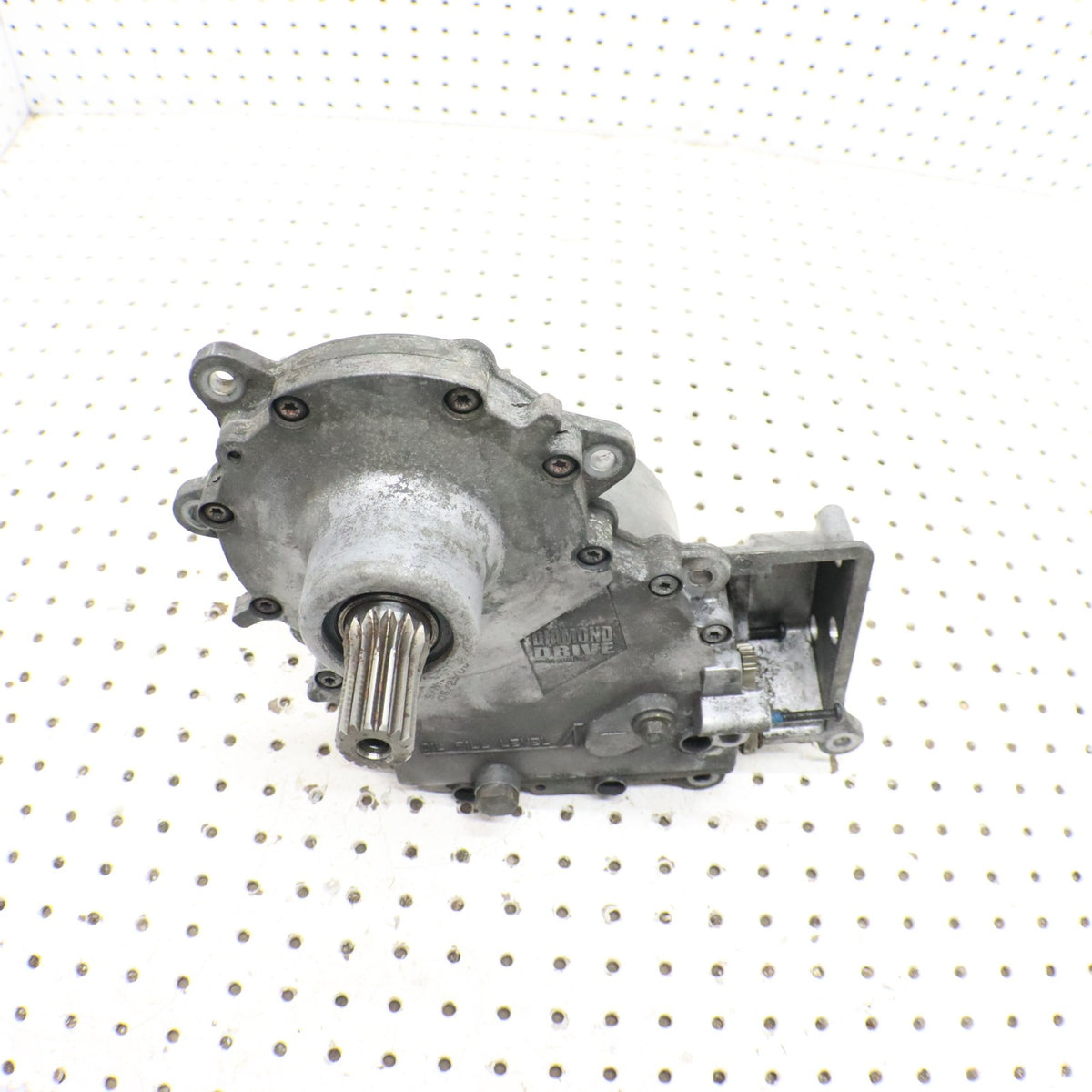 2007 Arctic Cat F6 Diamond Drive Gearcase Assembly 0702-921 60/60 GEARING