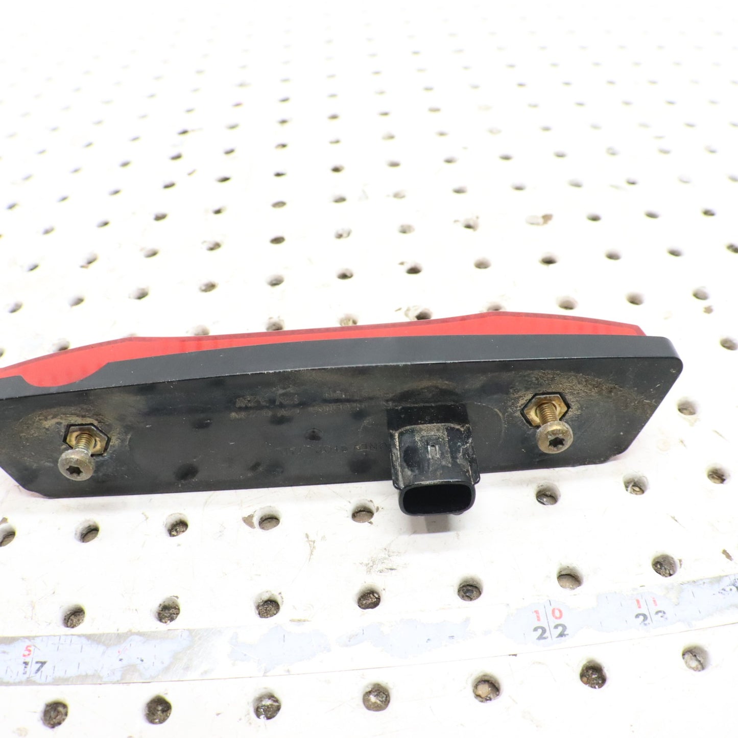 2012 Arctic Cat Proclimb M800 Tail Light Taillight Brake Light 0609-898