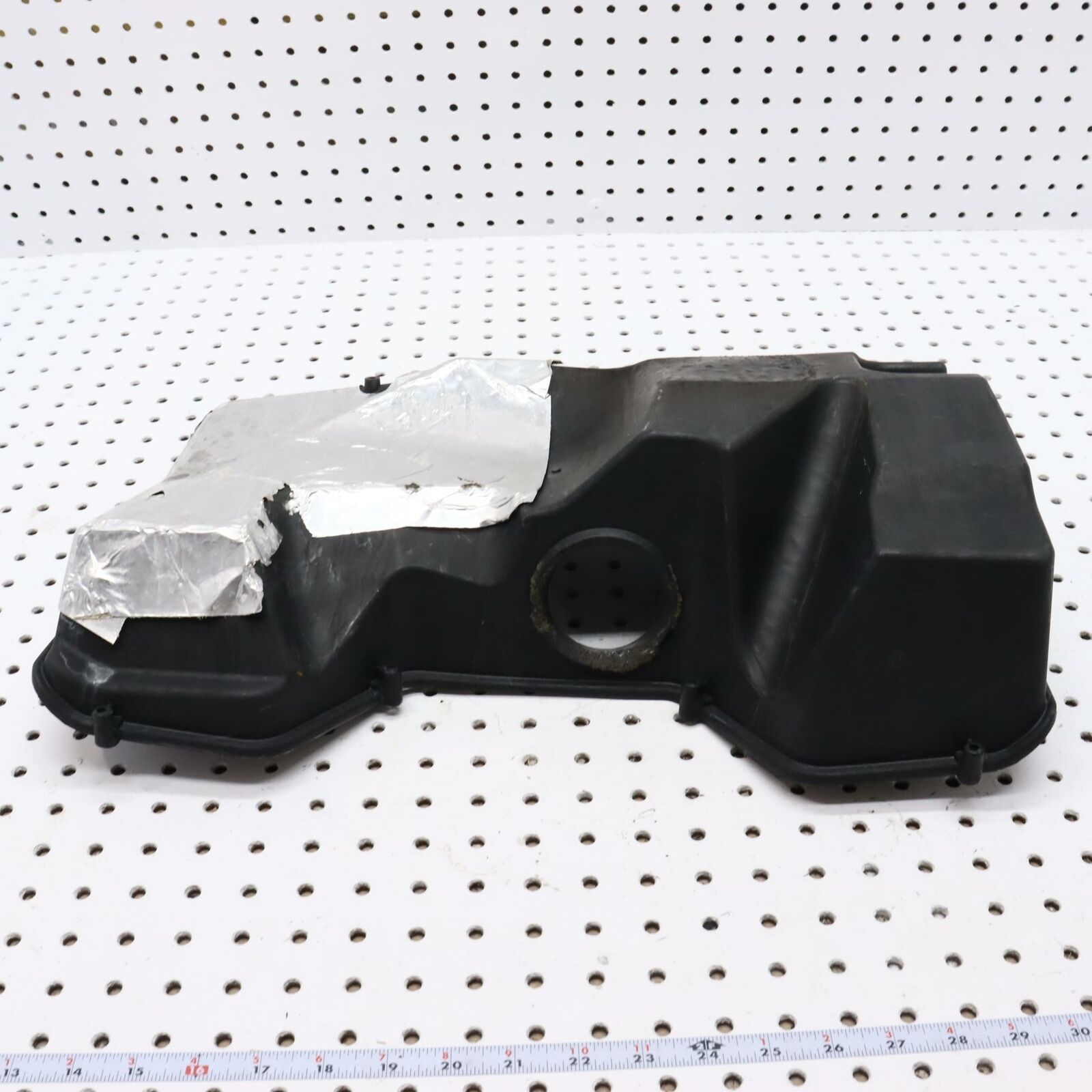 2012 ARCTIC CAT PROCROSS XF1100 AIR INTAKE PLENUM LOWER 5706-372