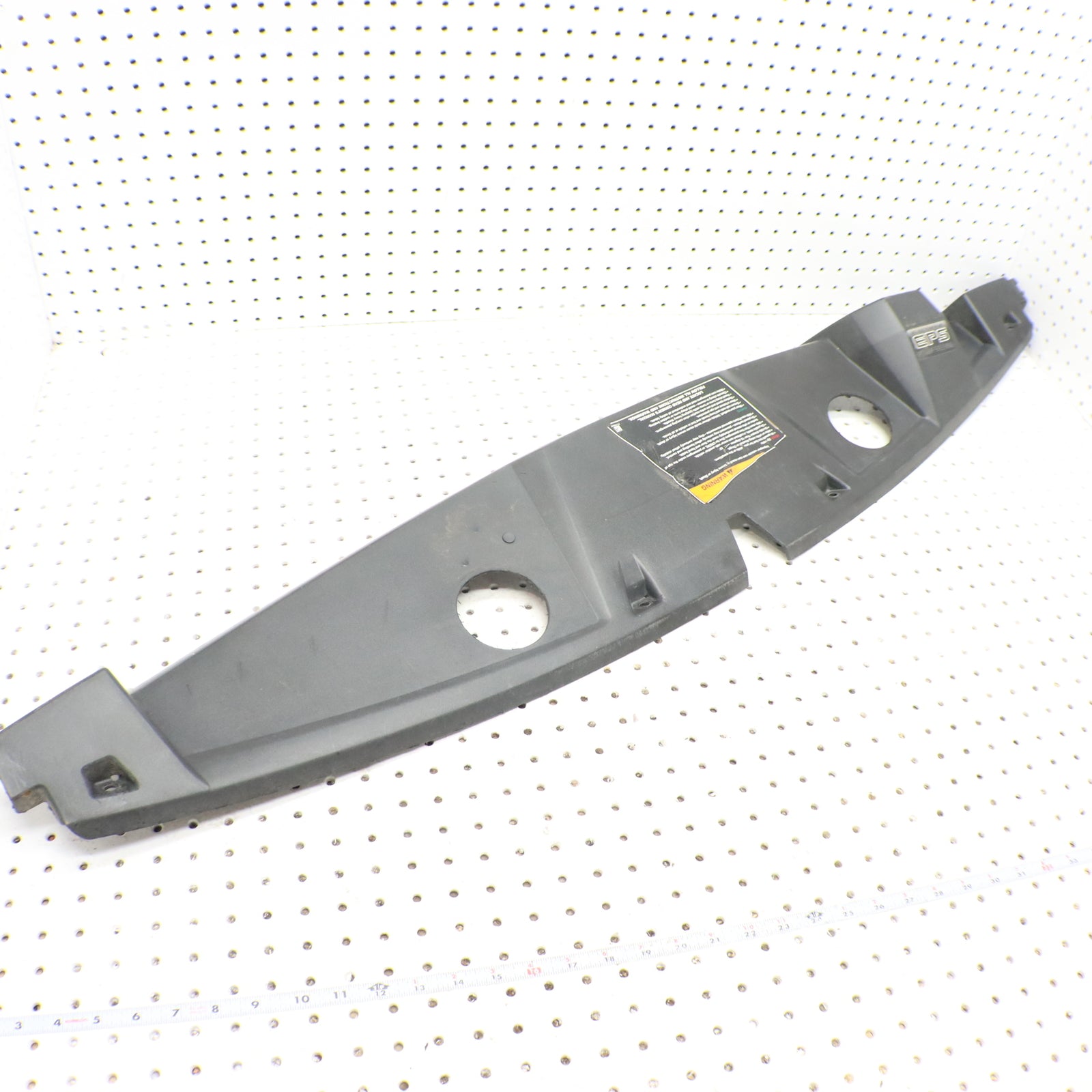 2013 Polaris Ranger Xp 900 Dash Panel Upper 5439014-070