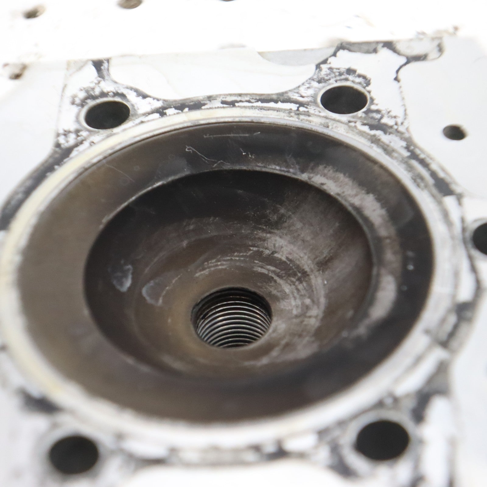 1995 Polaris Xcr 600 Cylinder Head CENTER 3084675