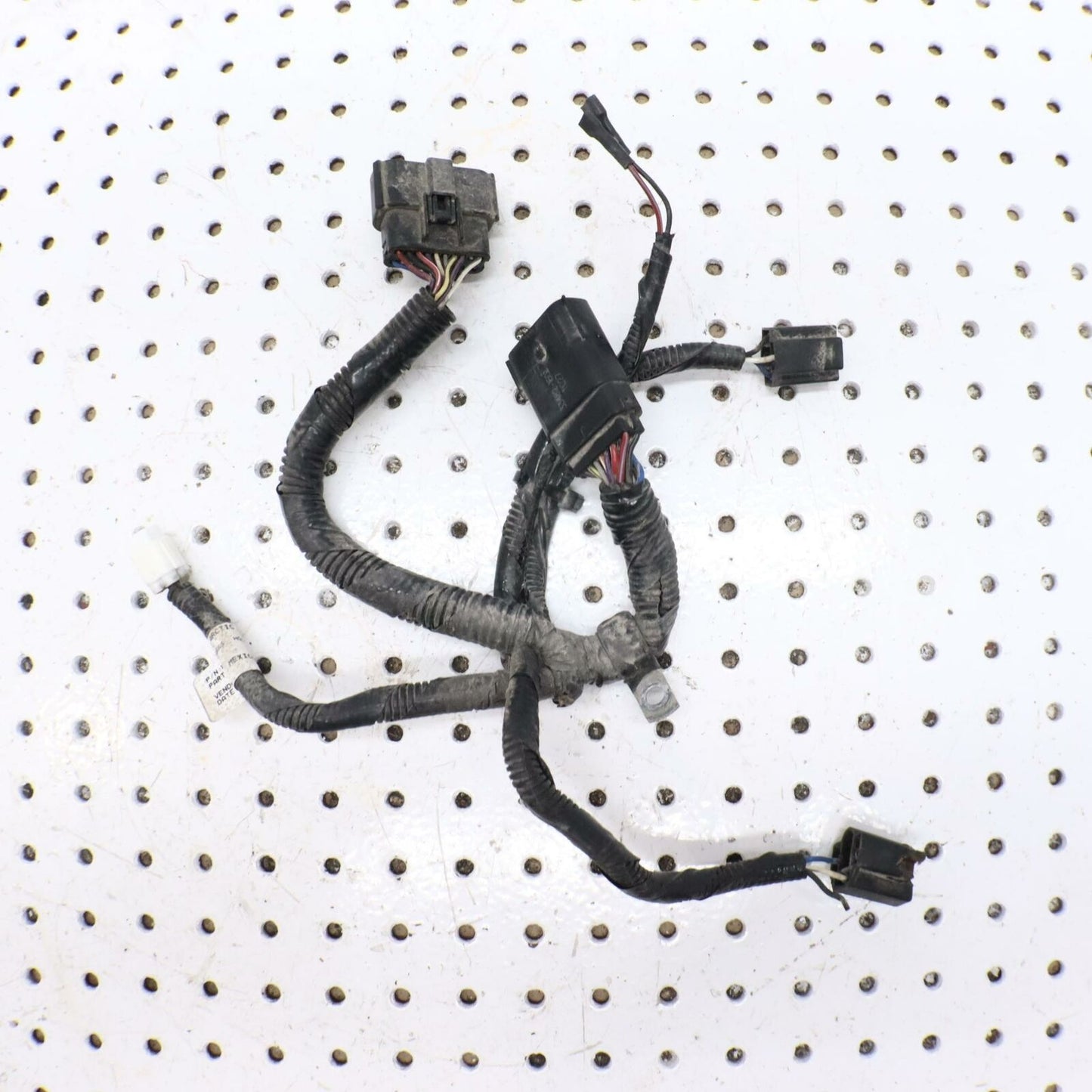 2012 ARCTIC CAT PROCROSS F1100 HEADLIGHT HOOD GAUGE WIRING Harness 1686-639