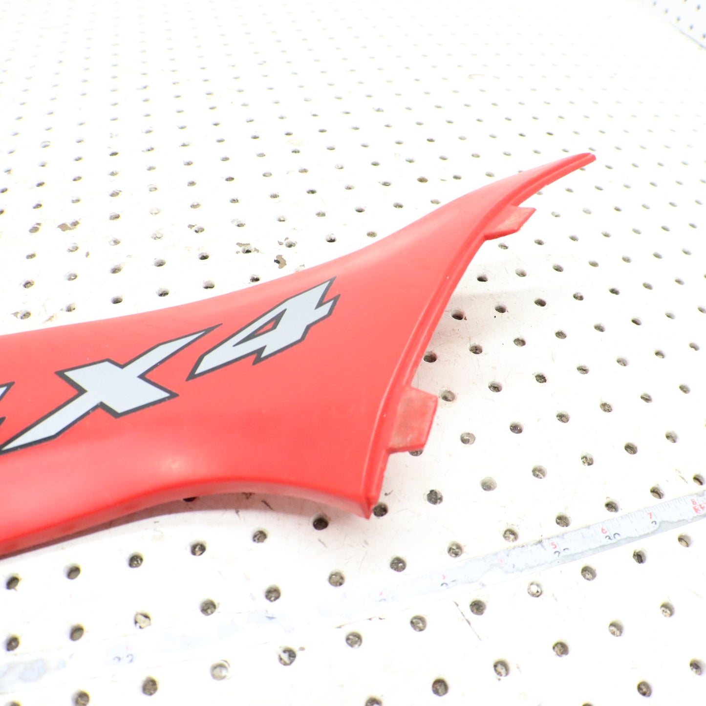 1995 Polaris Xplorer 400 Side Panel Cover Left 5431809-136