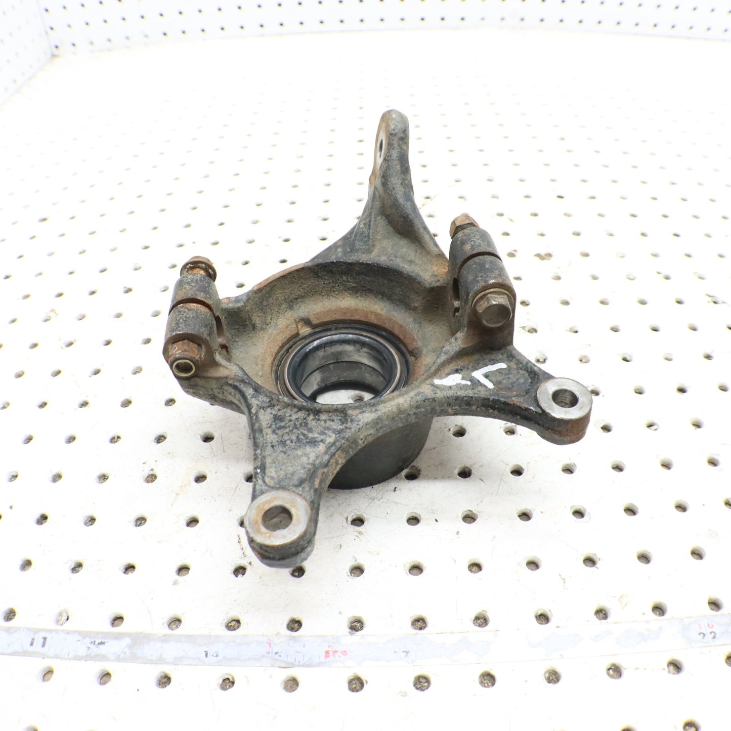 2013 Polaris Ranger 800 Steering Knuckle LEFT 5136948