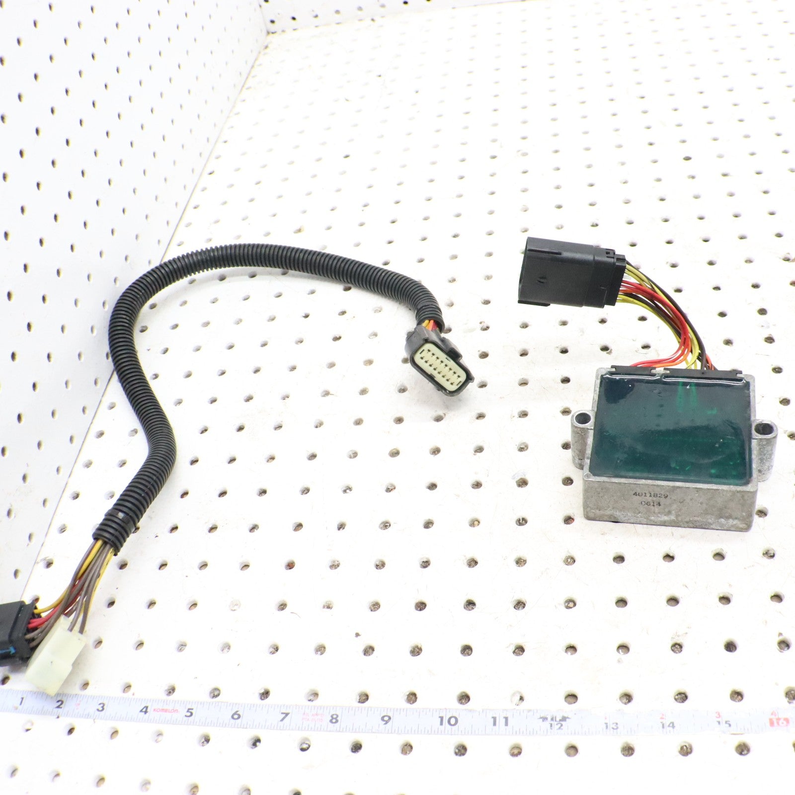 2007 Polaris Iq 600 Voltage Regulator 4011440; 2203794; 4011829