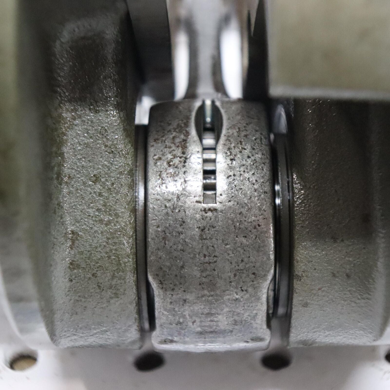 2002 ARCTIC CAT ZL 600 CRANKSHAFT CRANK SHAFT 3005-665 CORE FOR REBUILD