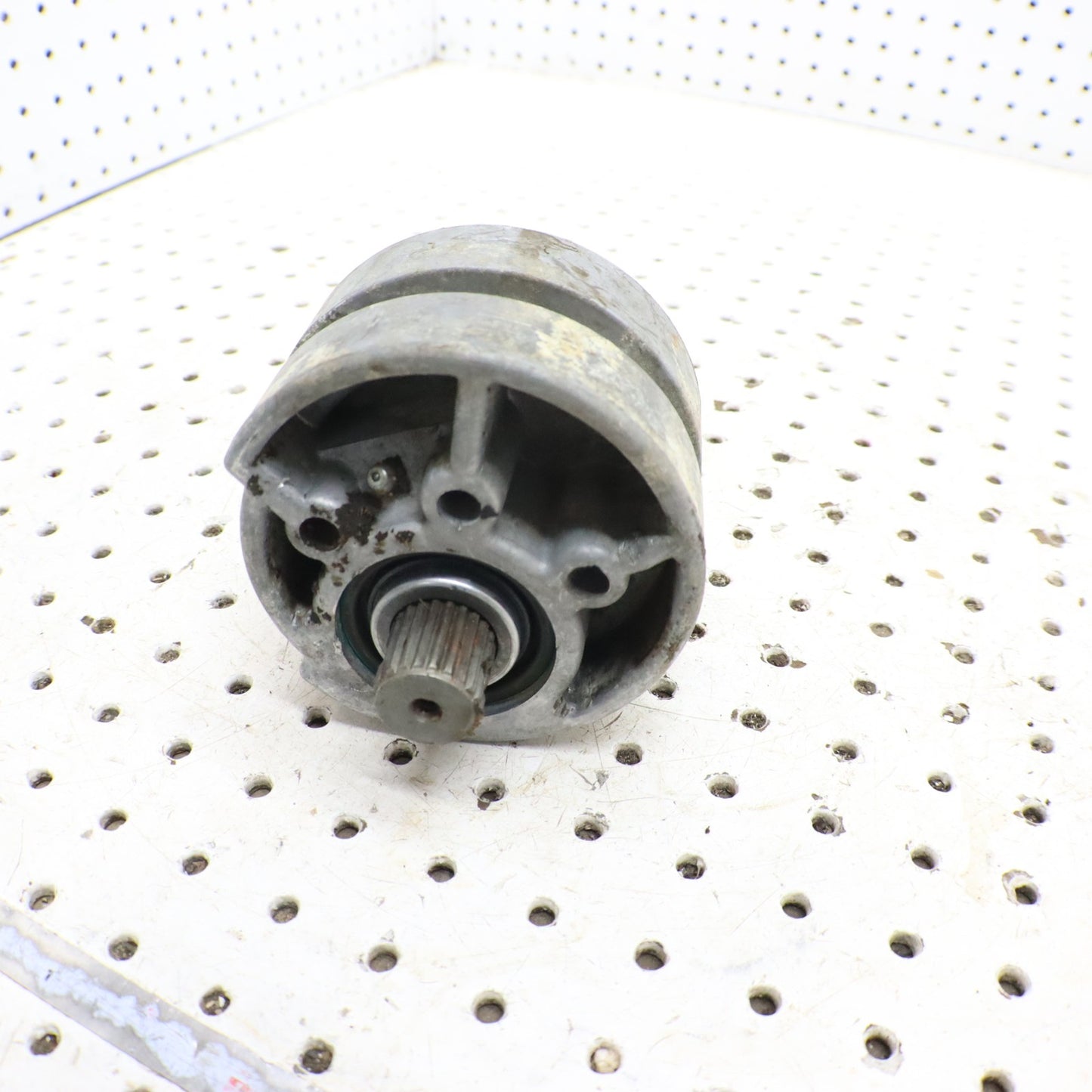 1995 Polaris Xplorer 400 Front Tightener Eccentric 1380024 