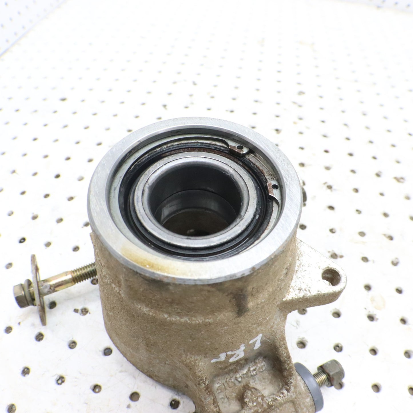 2012 Polaris Sportsman 500 Bearing Carrier Knuckle Rear 5135563