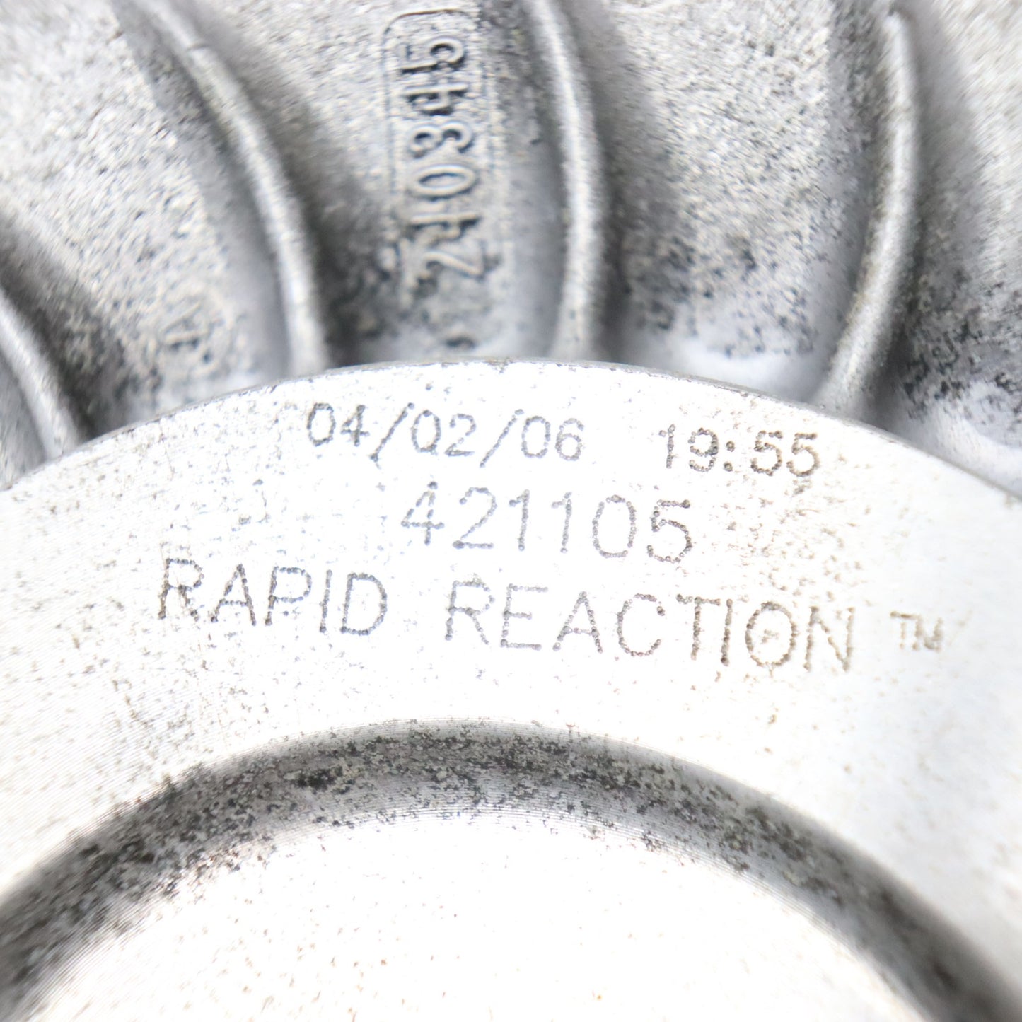 2007 Polaris Iq 600 Driven Clutch Secondary Clutch 1322643; 1322948; 1322646 