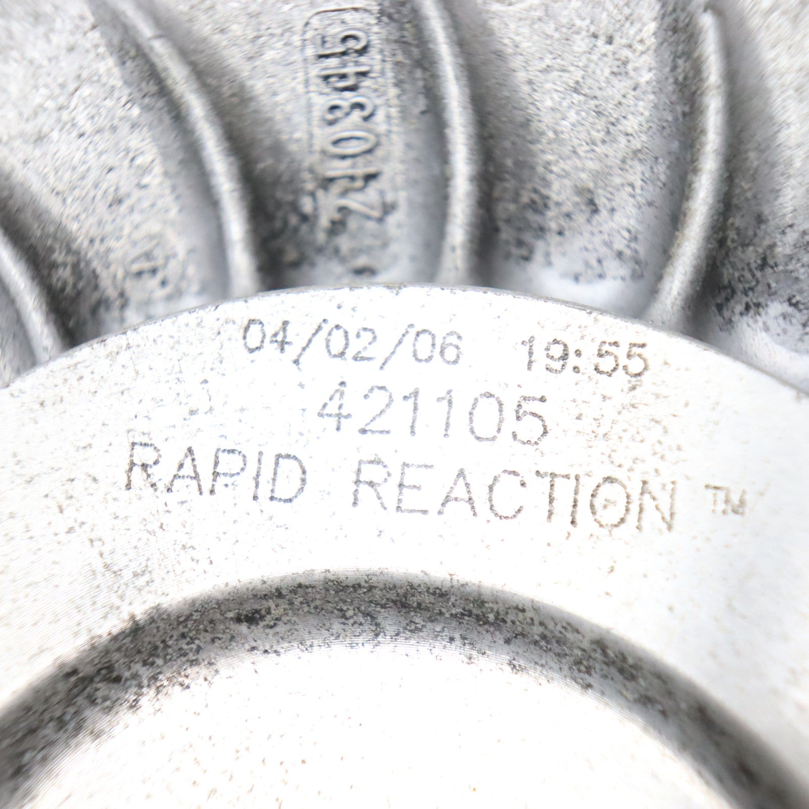 2007 Polaris Iq 600 Driven Clutch Secondary Clutch 1322643; 1322948; 1322646 