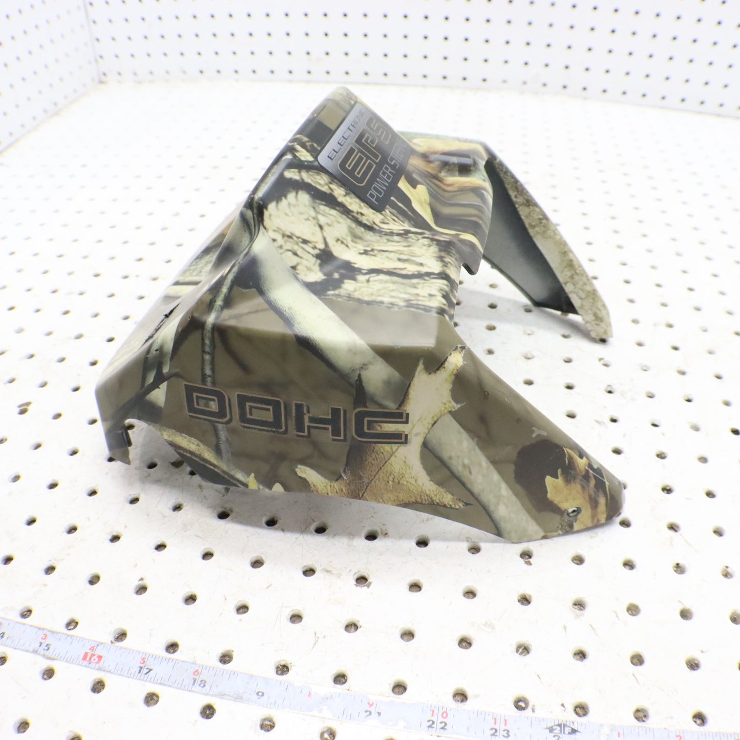 2016 Polaris Sportsman 570 Headlight Gauge Pod Upper PURSUIT CAMO 5439061-587