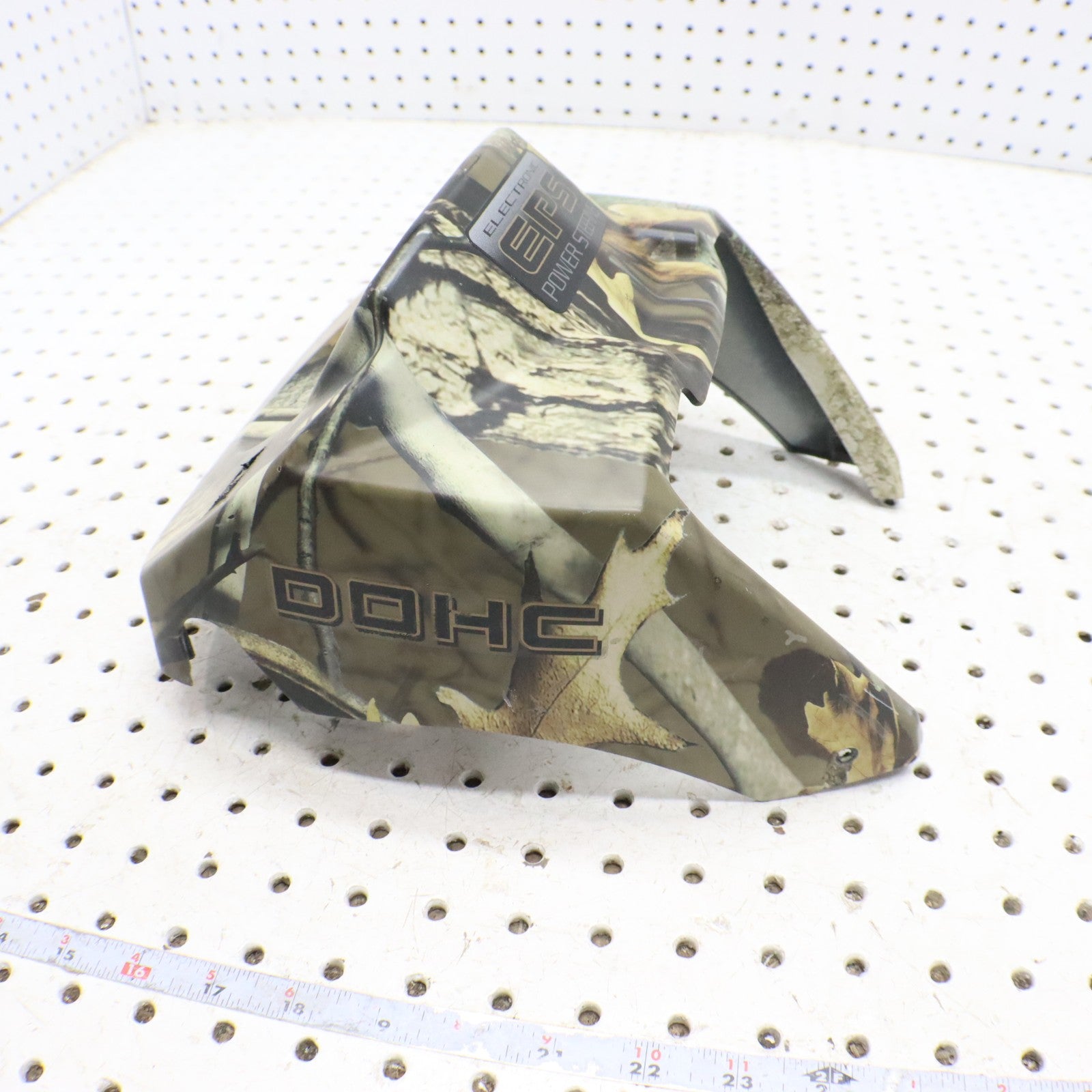 2016 Polaris Sportsman 570 Headlight Gauge Pod Upper PURSUIT CAMO 5439061-587