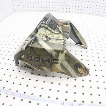 2016 Polaris Sportsman 570 Headlight Gauge Pod Upper PURSUIT CAMO 5439061-587