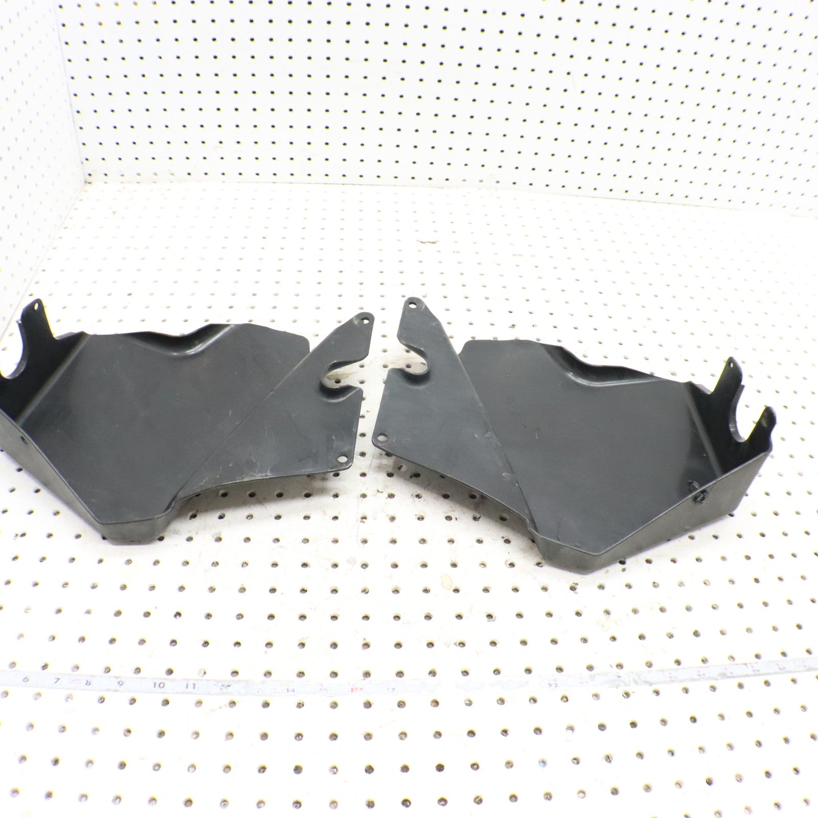 2014 Polaris Sportsman 570 Radiator Side Shields 5438689; 5438690