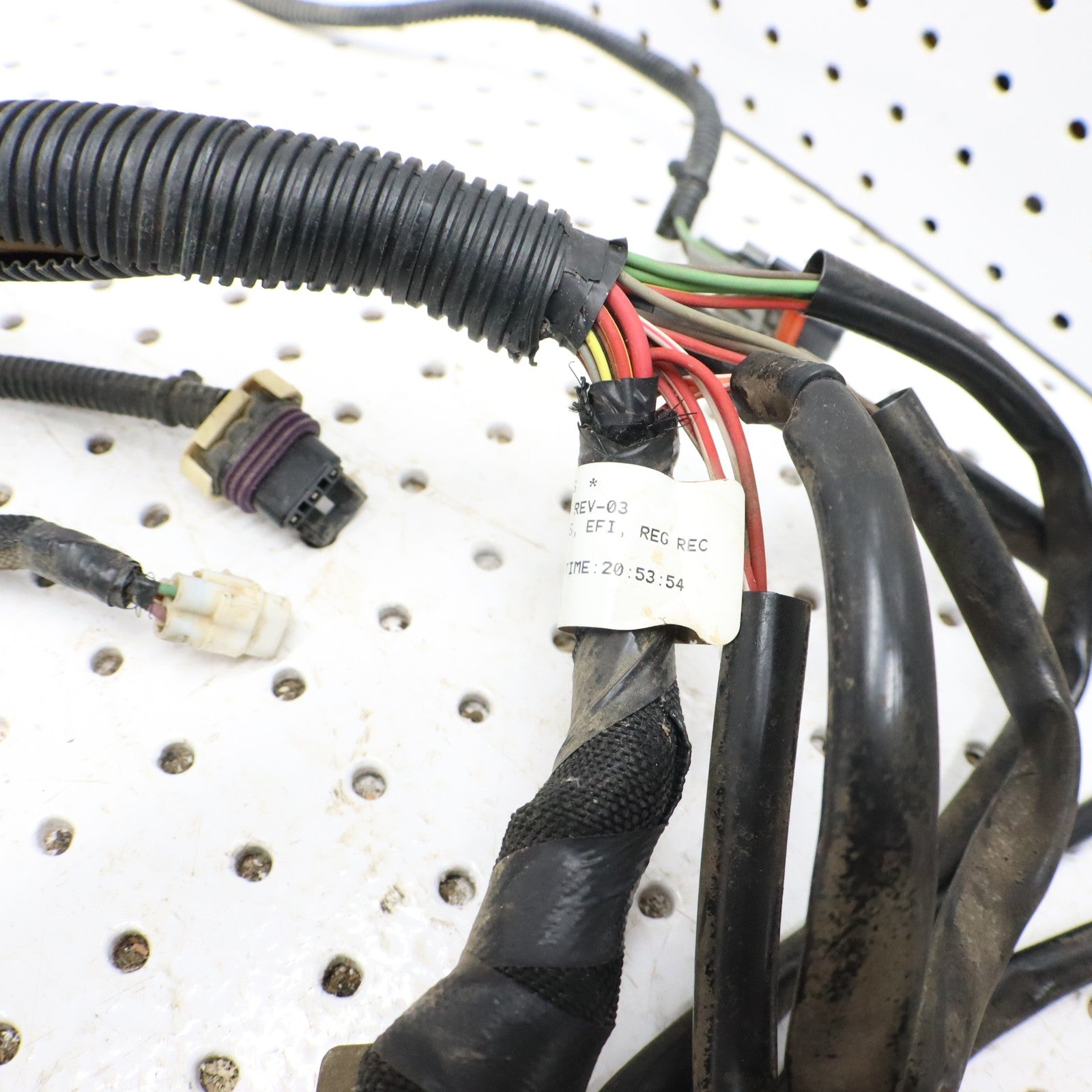 2009 Polaris Rzr 800 Wire Harness 2411167