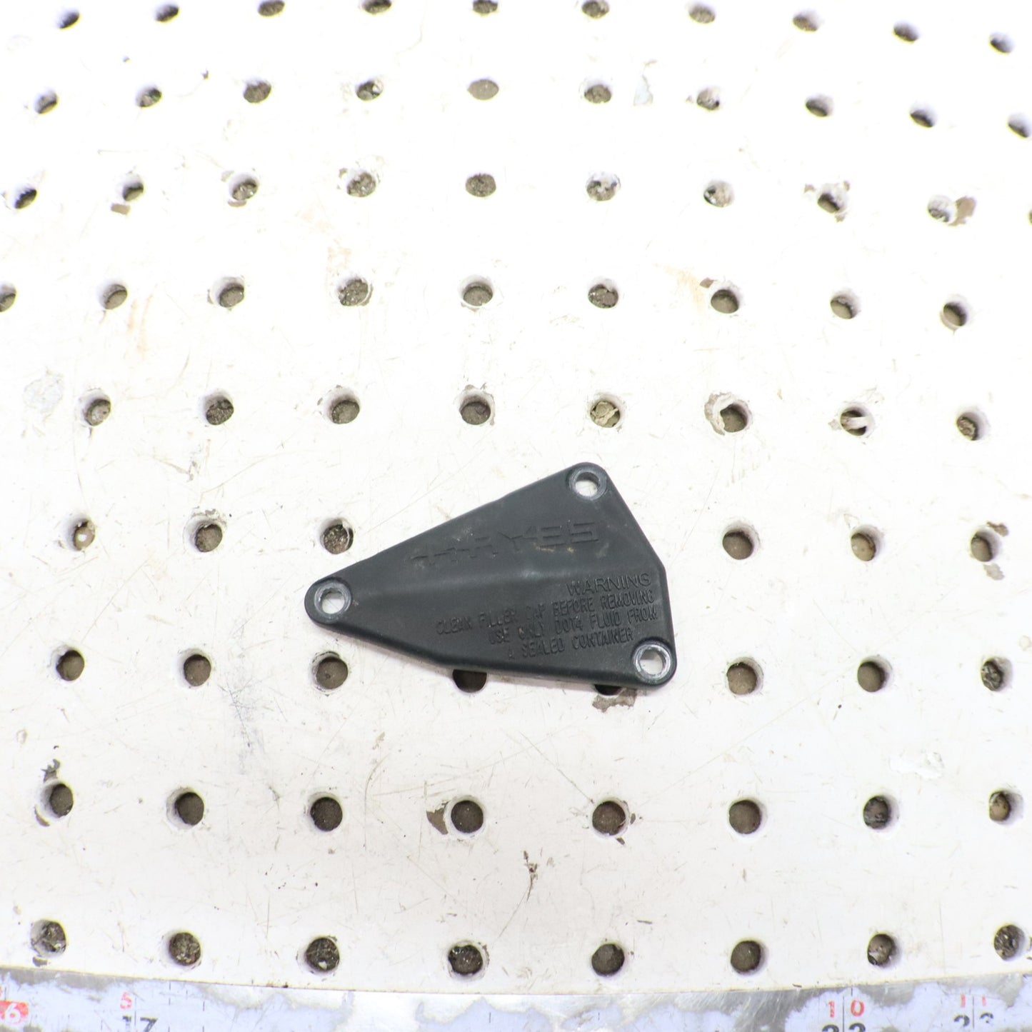 2016 Arctic Cat M8000 Hand Brake Lever Master Cylinder CAP 2602-429