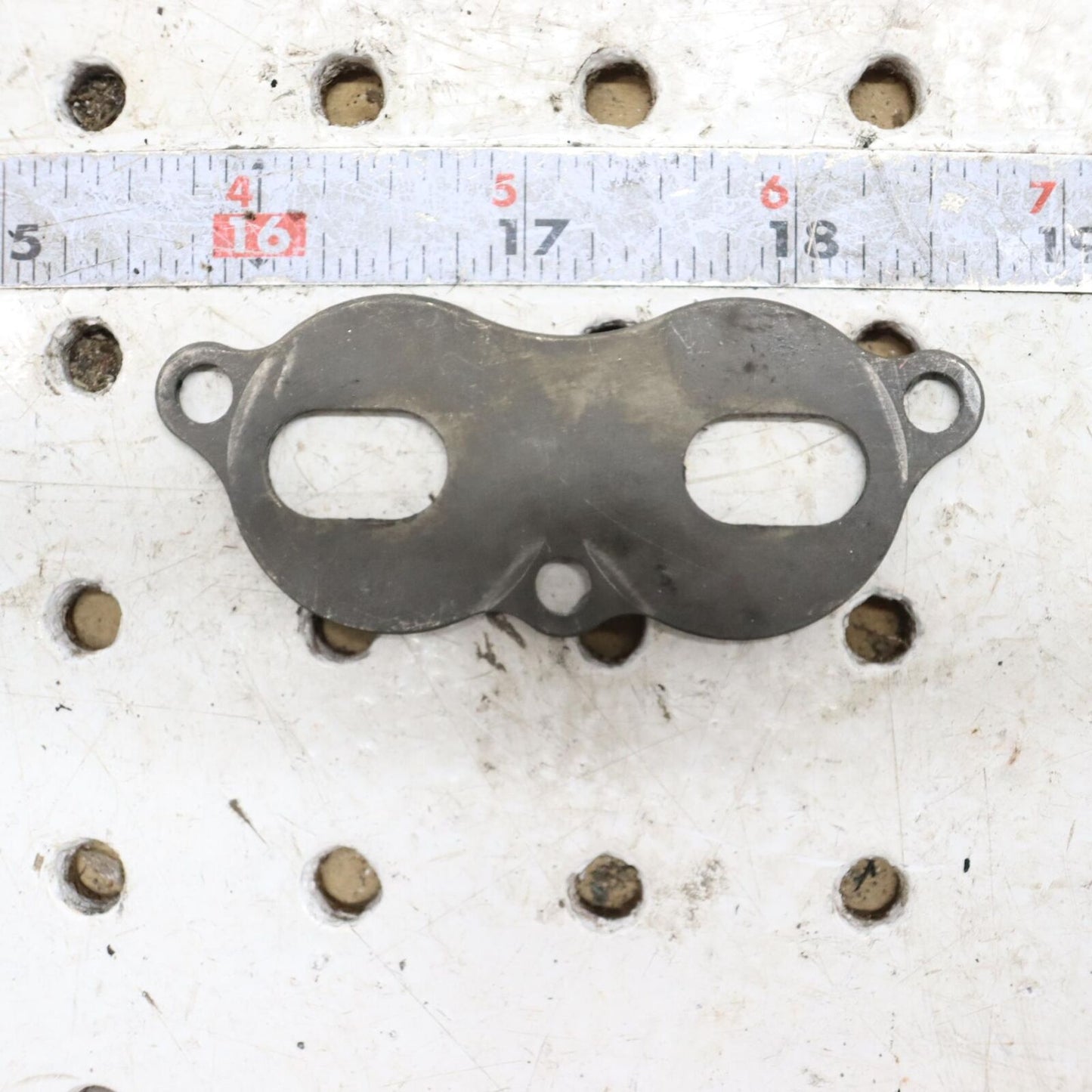2002 ARCTIC CAT ZR 600 EXHAUST POWER VALVE PLATE 3005-660
