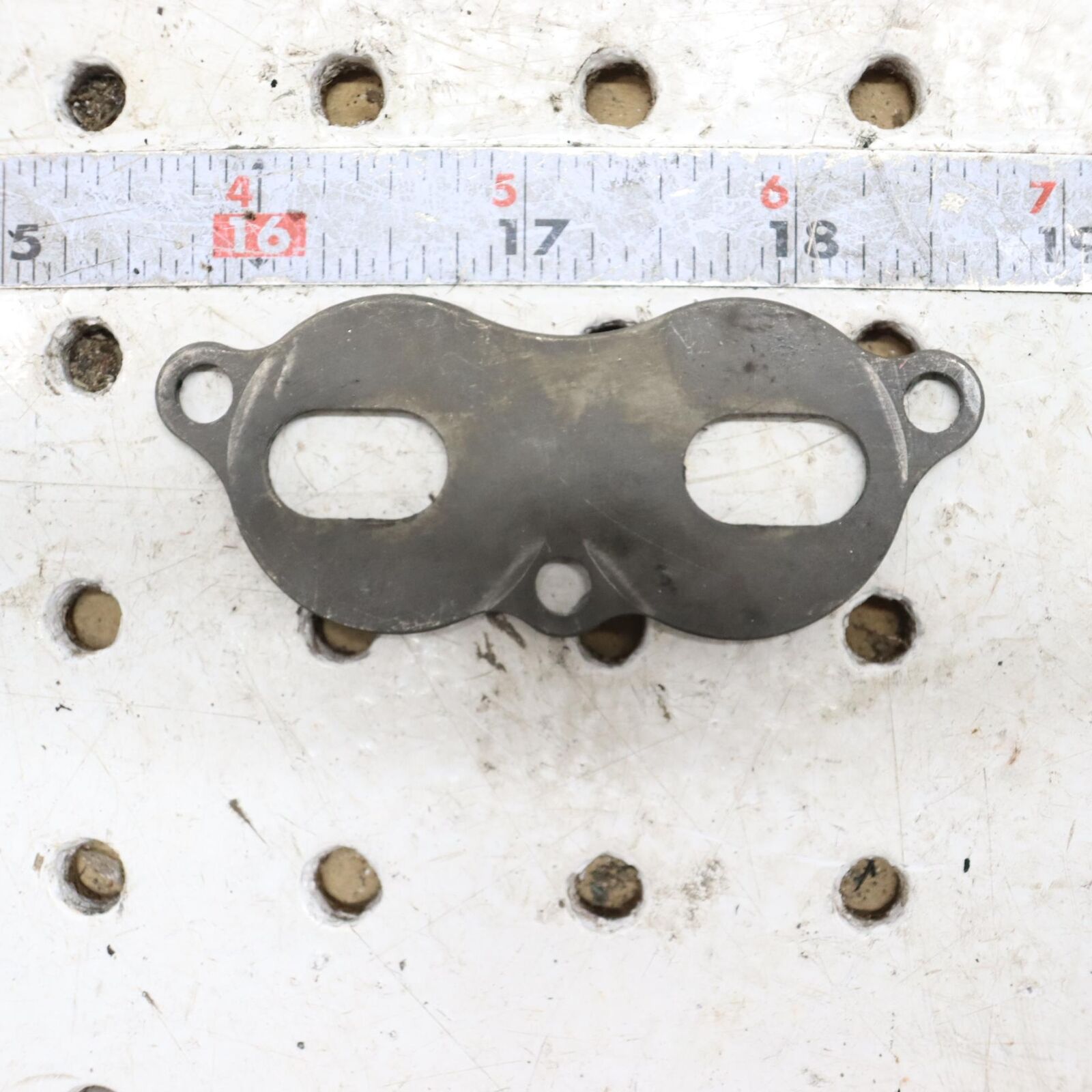 2002 ARCTIC CAT ZR 600 EXHAUST POWER VALVE PLATE 3005-660