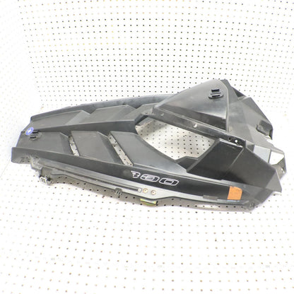 2014 POLARIS PRO RMK 800 HOOD SHROUD 5437509-070 (CRACKED)
