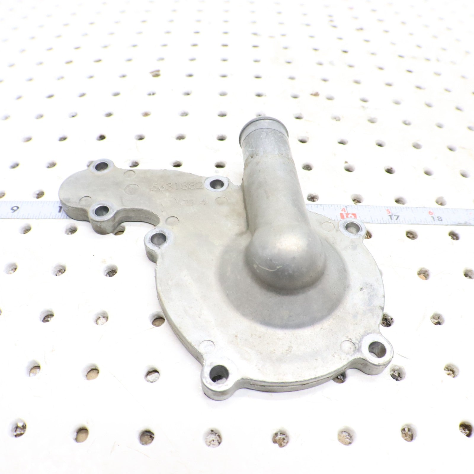 2008 Polaris Sportsman 800 Cover Waterpump 5631882