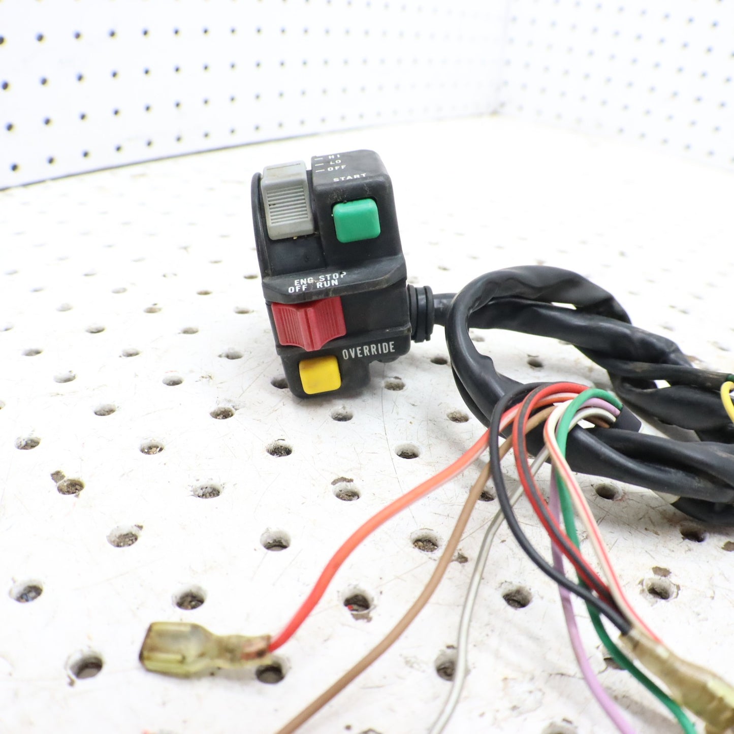 1998 Polaris Xplorer 400l Left Hand Control 4110193