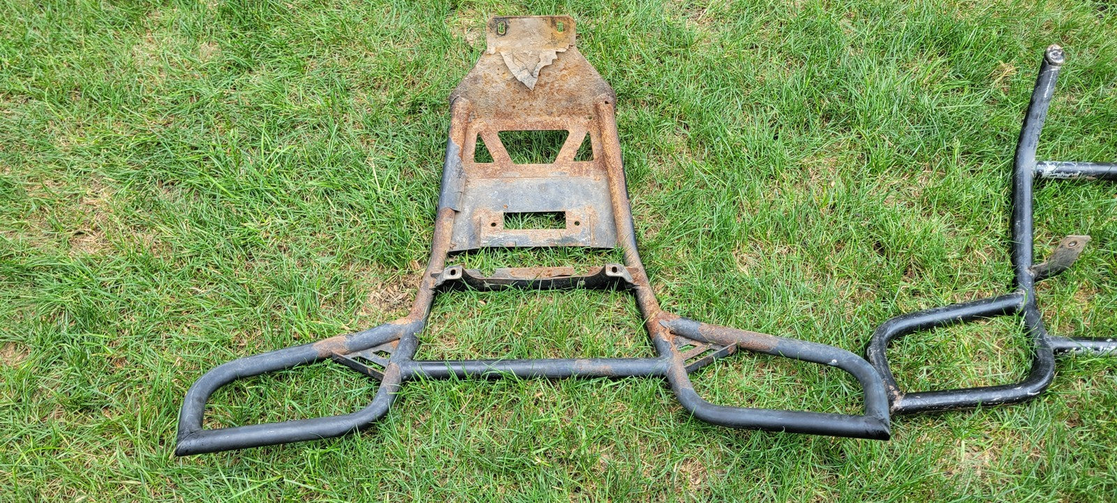 2009 Polaris Rzr 800 FRONT & REAR BUMPERS AFTERMARKET