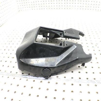 2017 Polaris Sportsman 450 Headlight Gauge Pod Lower 5436747-070 DAMAGE
