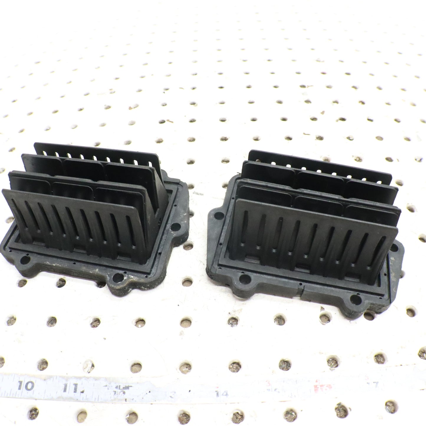 2017 Polaris Pro Rmk 800 Intake Reed Block Reeds 1205059 ; 2205800