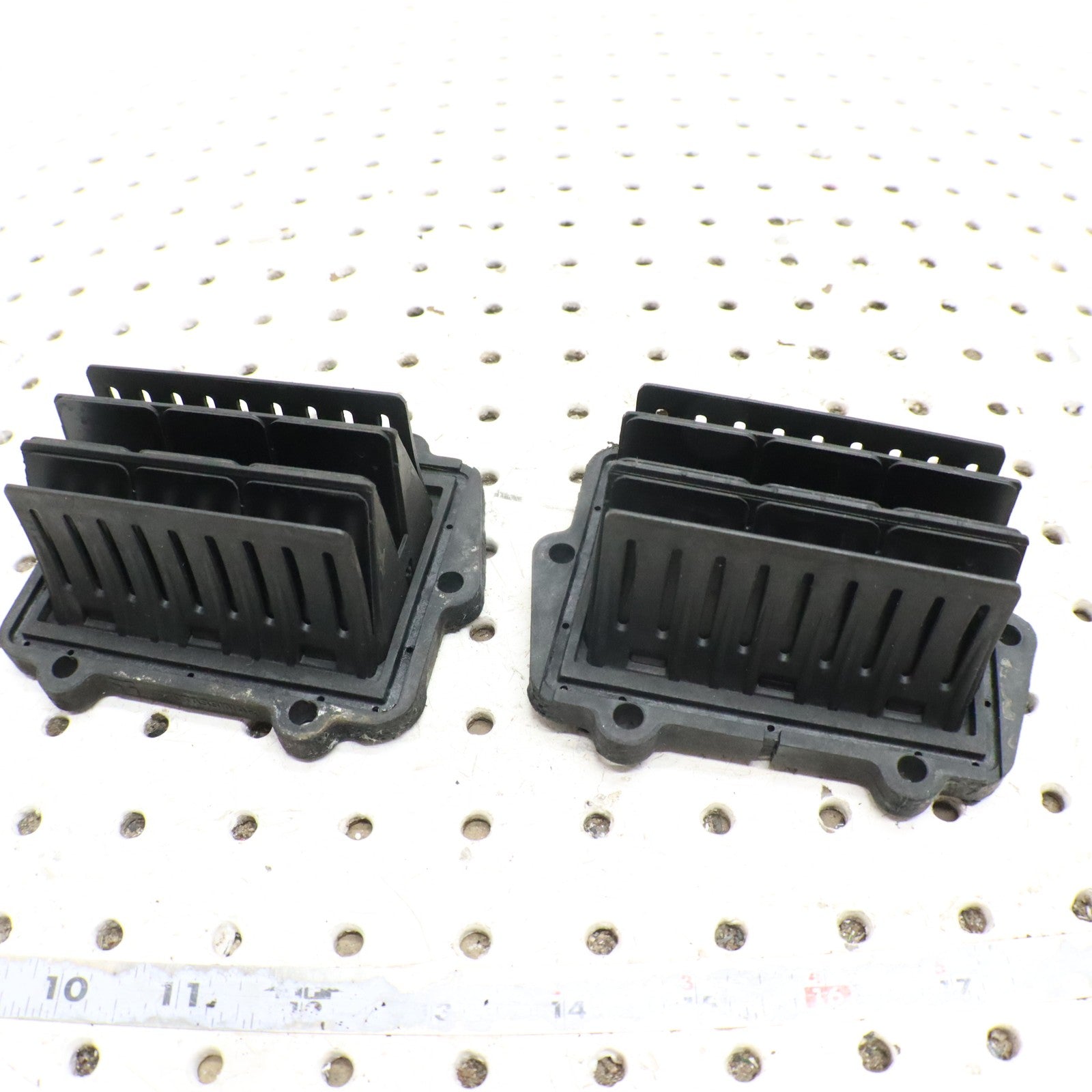 2017 Polaris Pro Rmk 800 Intake Reed Block Reeds 1205059 ; 2205800