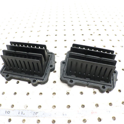 2017 Polaris Pro Rmk 800 Intake Reed Block Reeds 1205059 ; 2205800