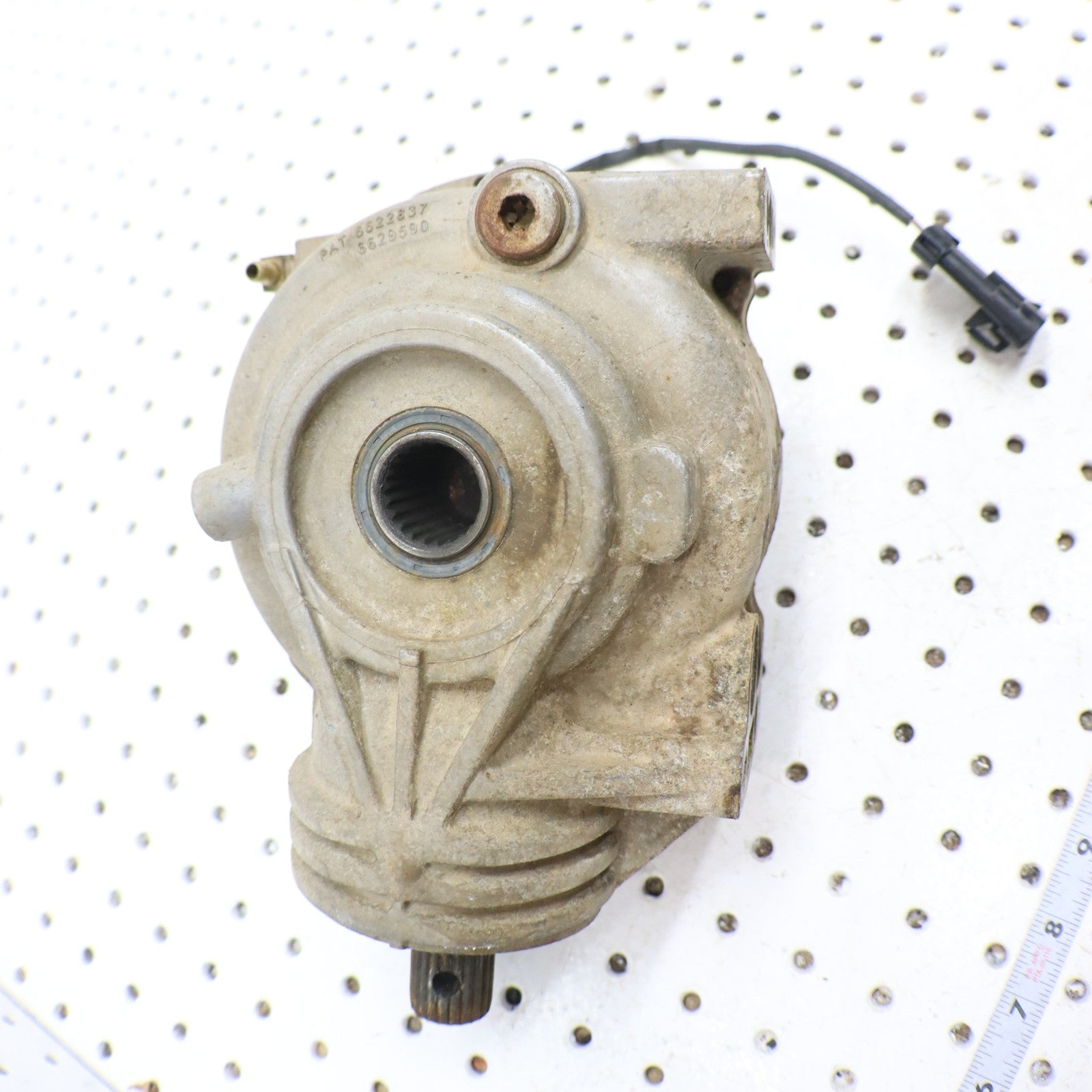 2013 Polaris Ranger Xp 900 Front Gearcase Differential 1333104; 1337133