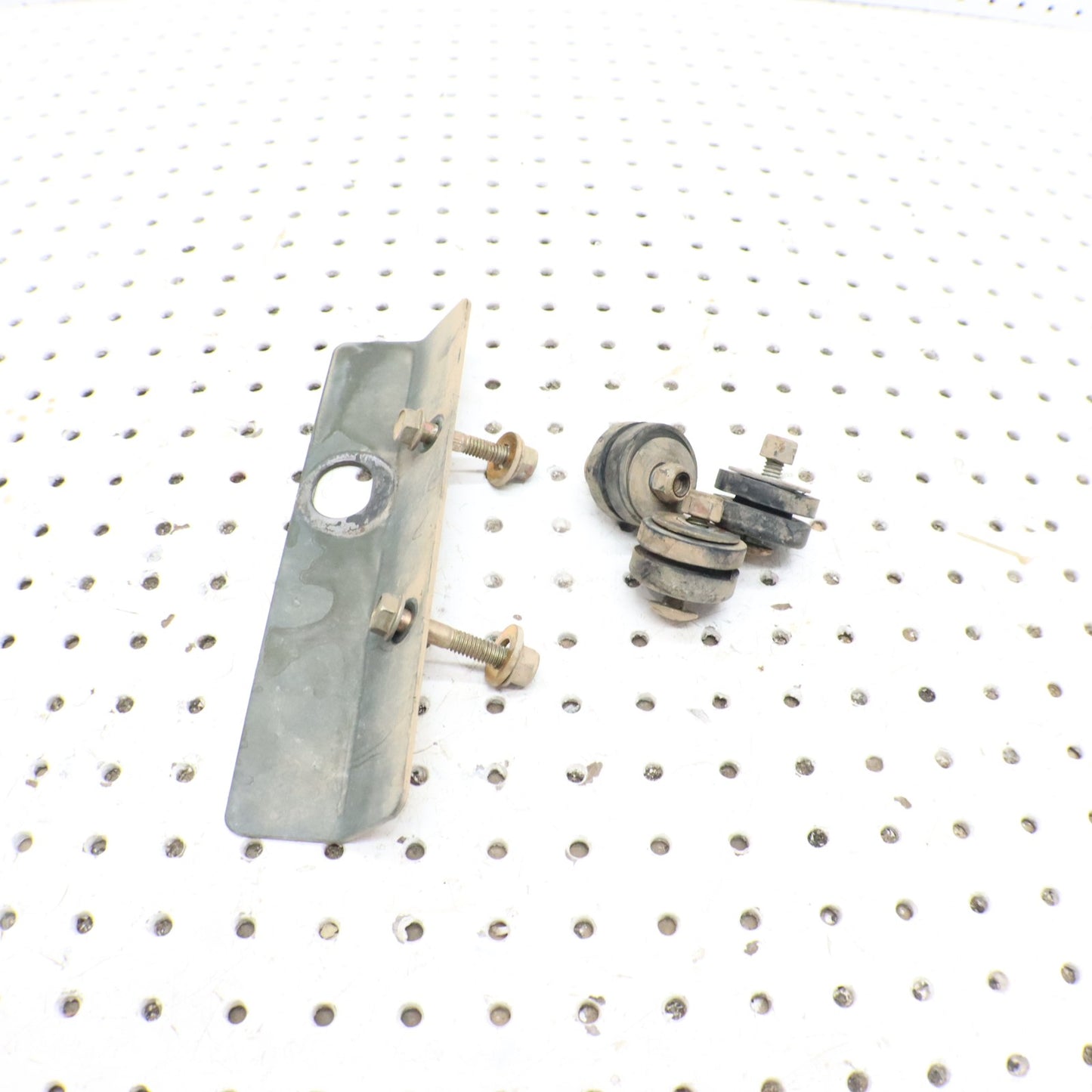 2017 Polaris Sportsman 570 Exhaust Mount Rubber Damper 5263678; 5414946; 5414945