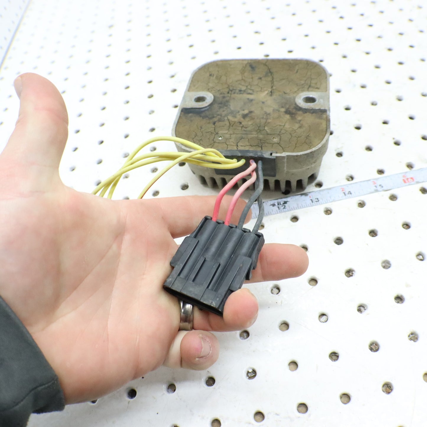 2009 Polaris Sportsman 800 Voltage Regulator 4012384