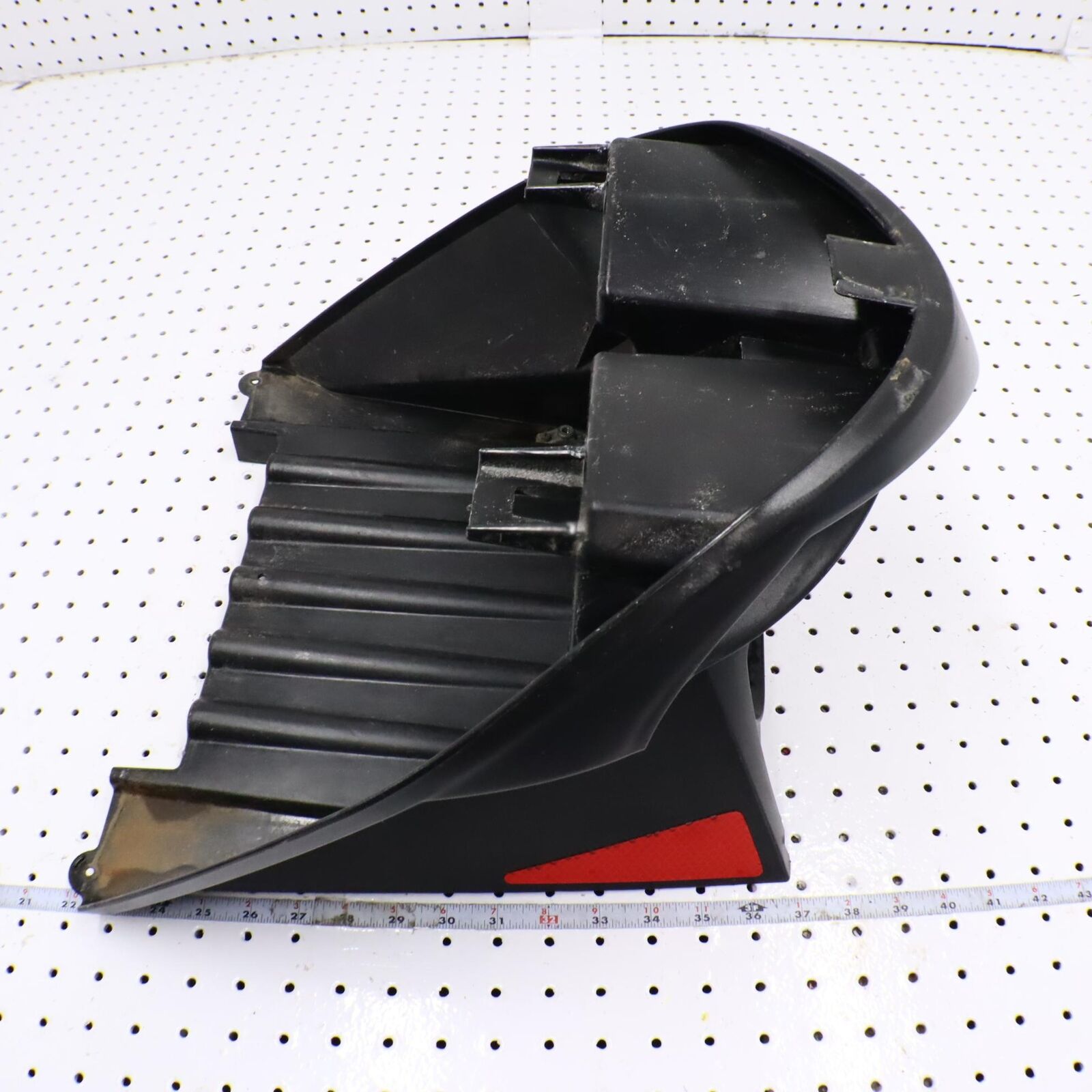 2006 POLARIS FUSION 700 SEAT WEDGE ASM,BLK 2632844-070