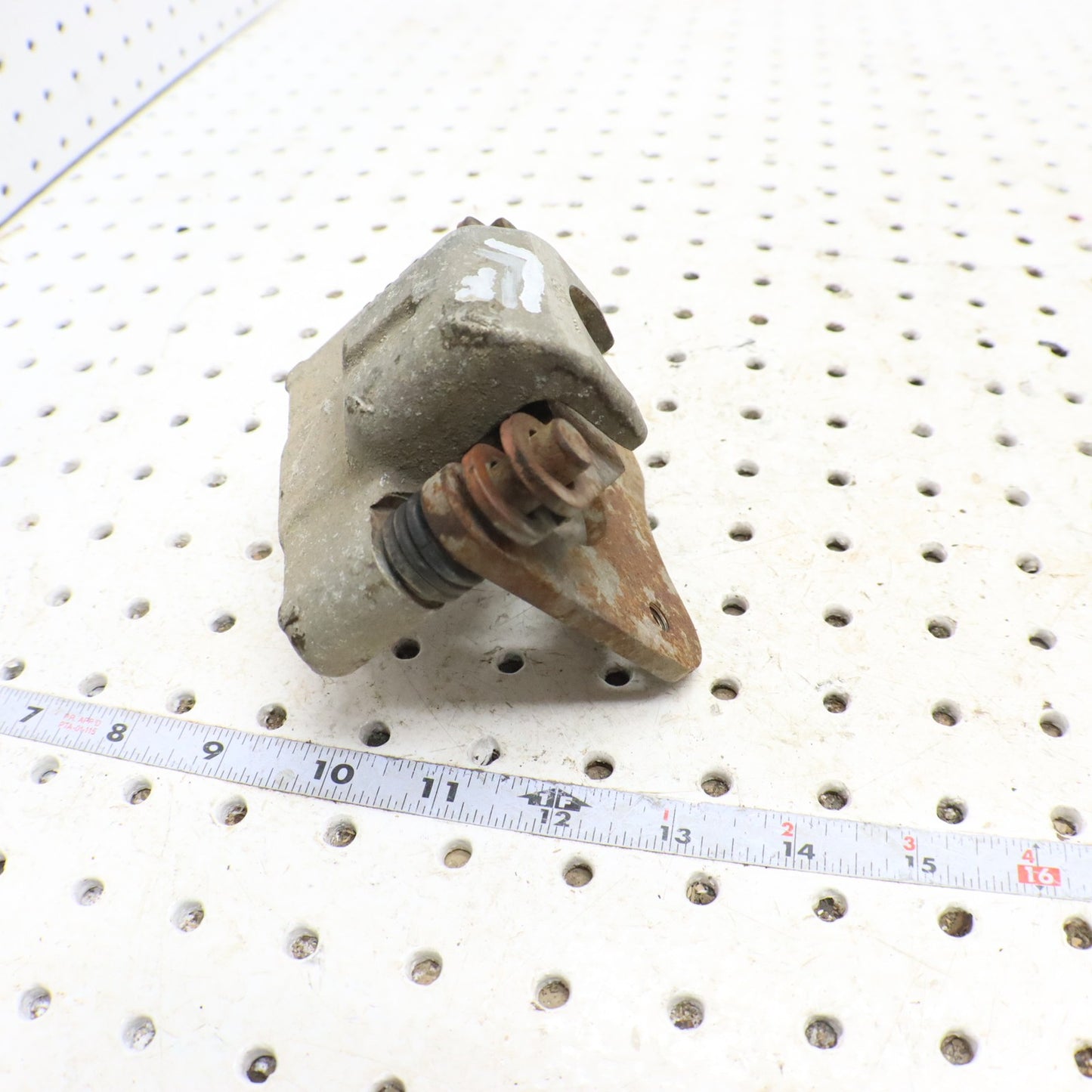 2008 Polaris Sportsman 800 Brake Caliper Front LEFT 1910841; 1911540