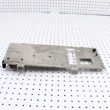 2007 POLARIS IQ 600 ASM PLATE, ELEC CENTER 1015761