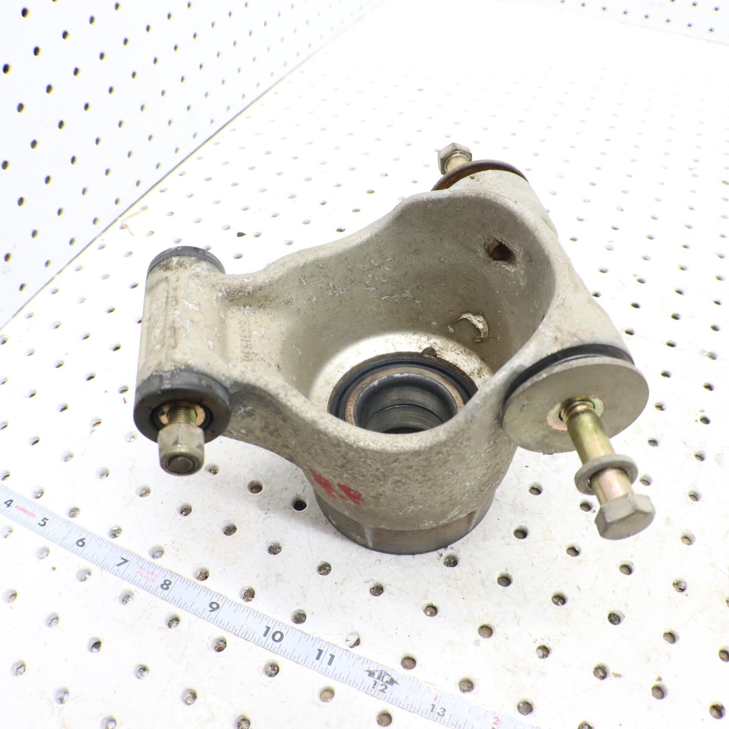 2008 Polaris Sportsman 800 Bearing Carrier Knuckle Rear 5135563