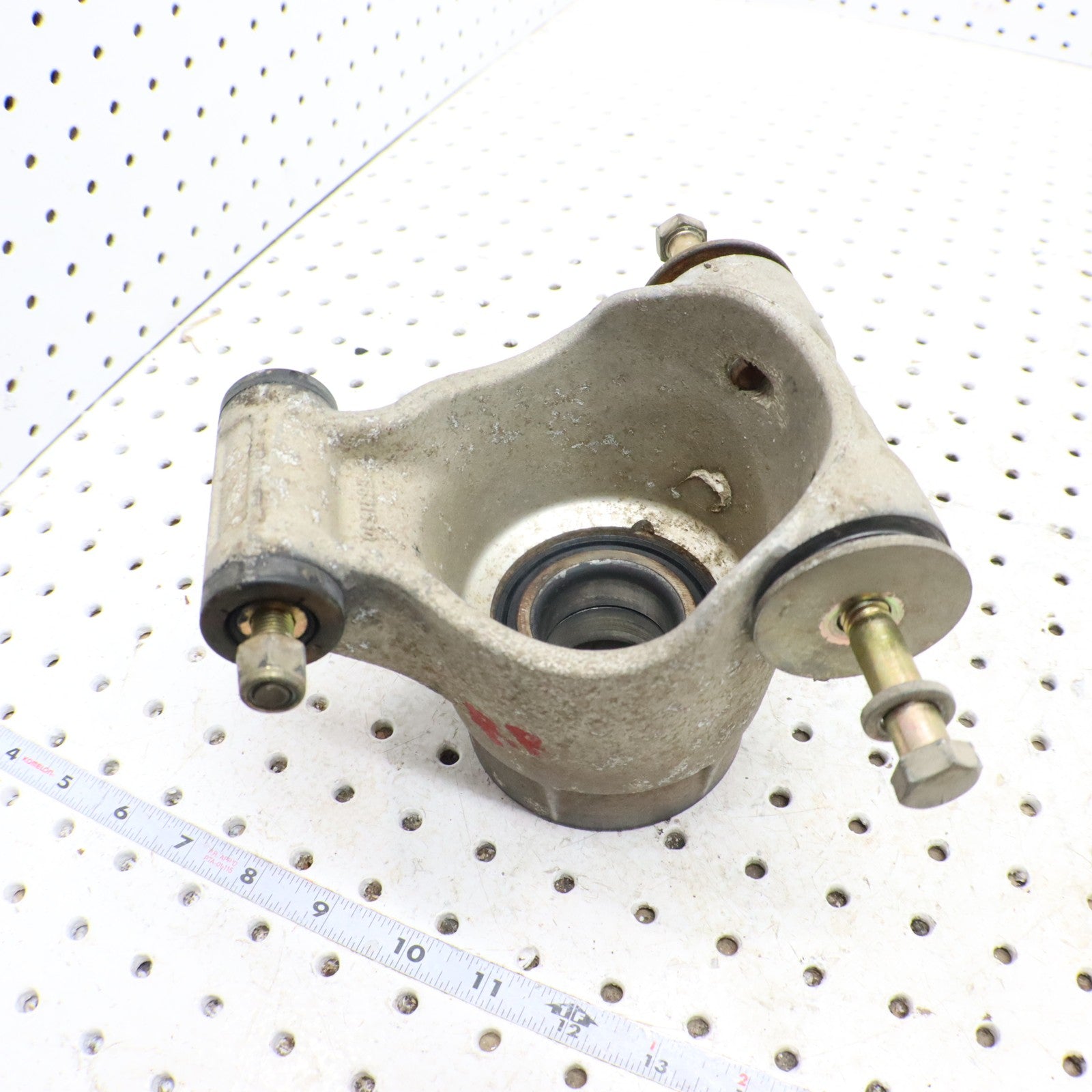 2008 Polaris Sportsman 800 Bearing Carrier Knuckle Rear 5135563